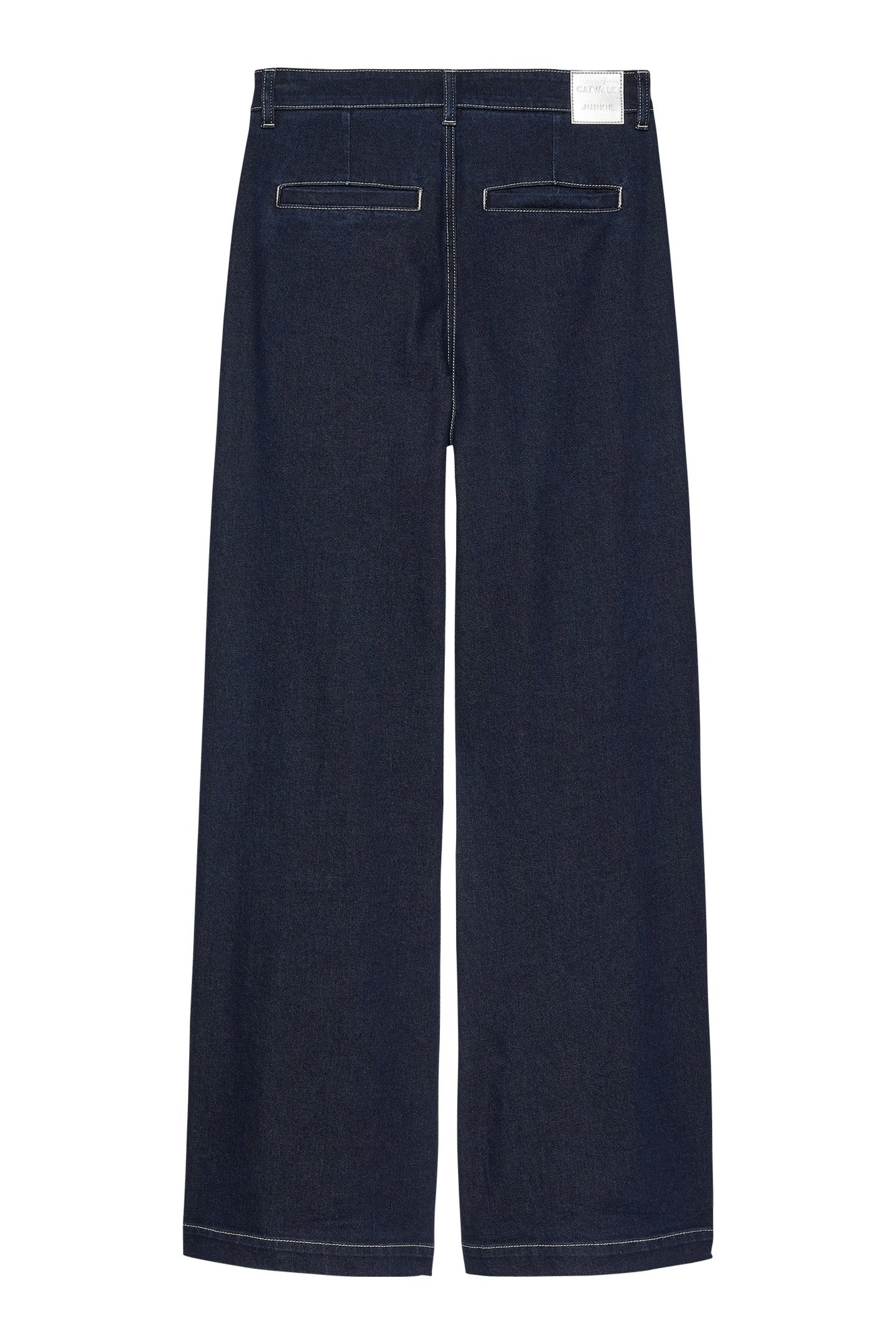 TAILORED JEANS DARK BLUE 6