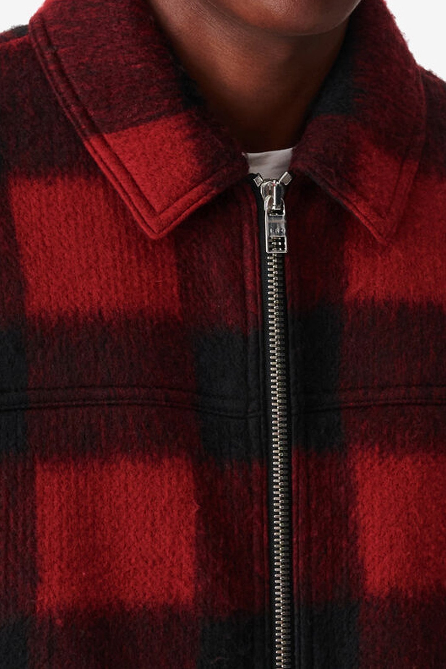 OSUKO OUTERWEAR MIXED RED 6