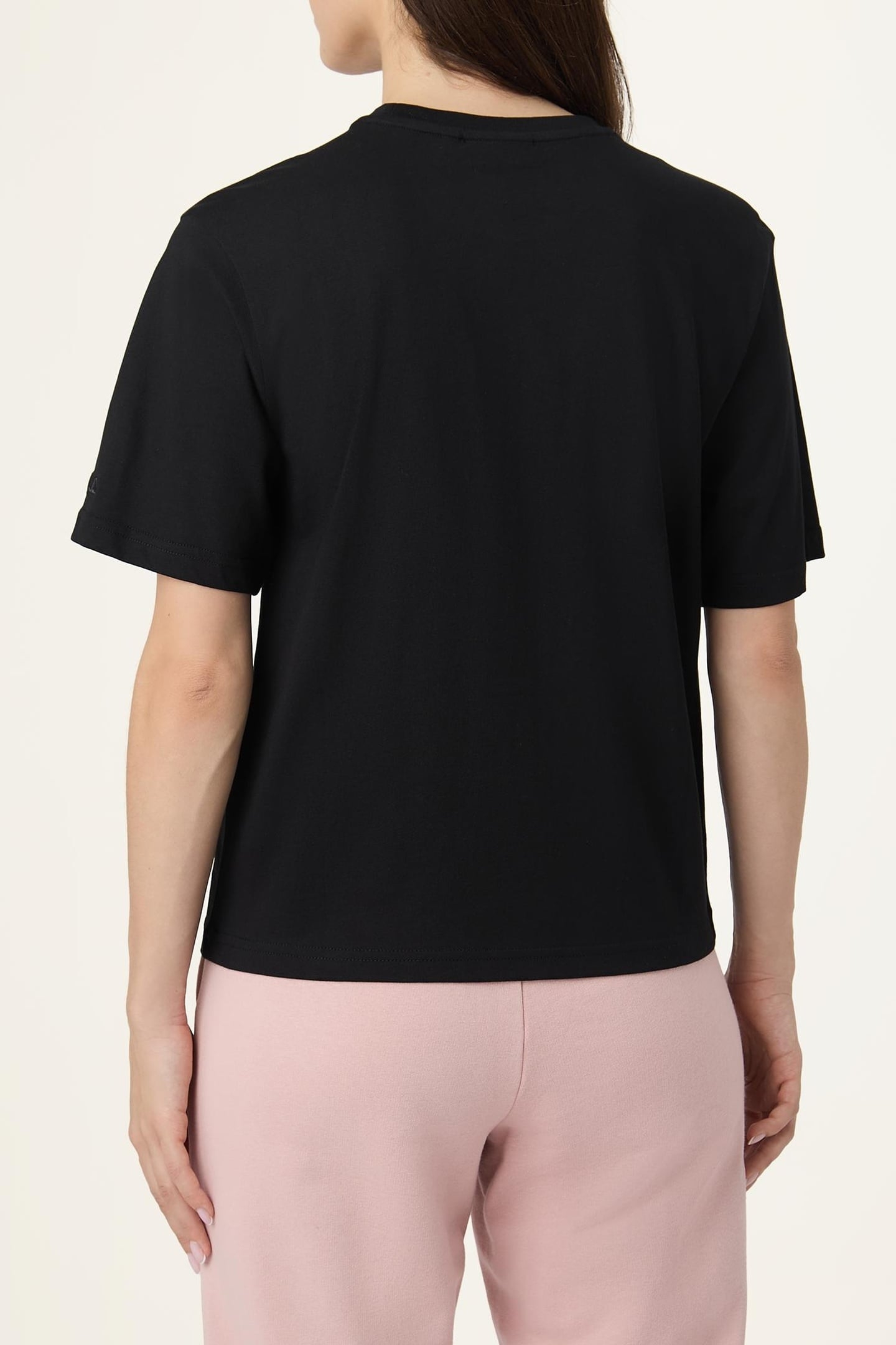 PARELLA RELAXED GRAPHIC T-SHIRT BLACK 3