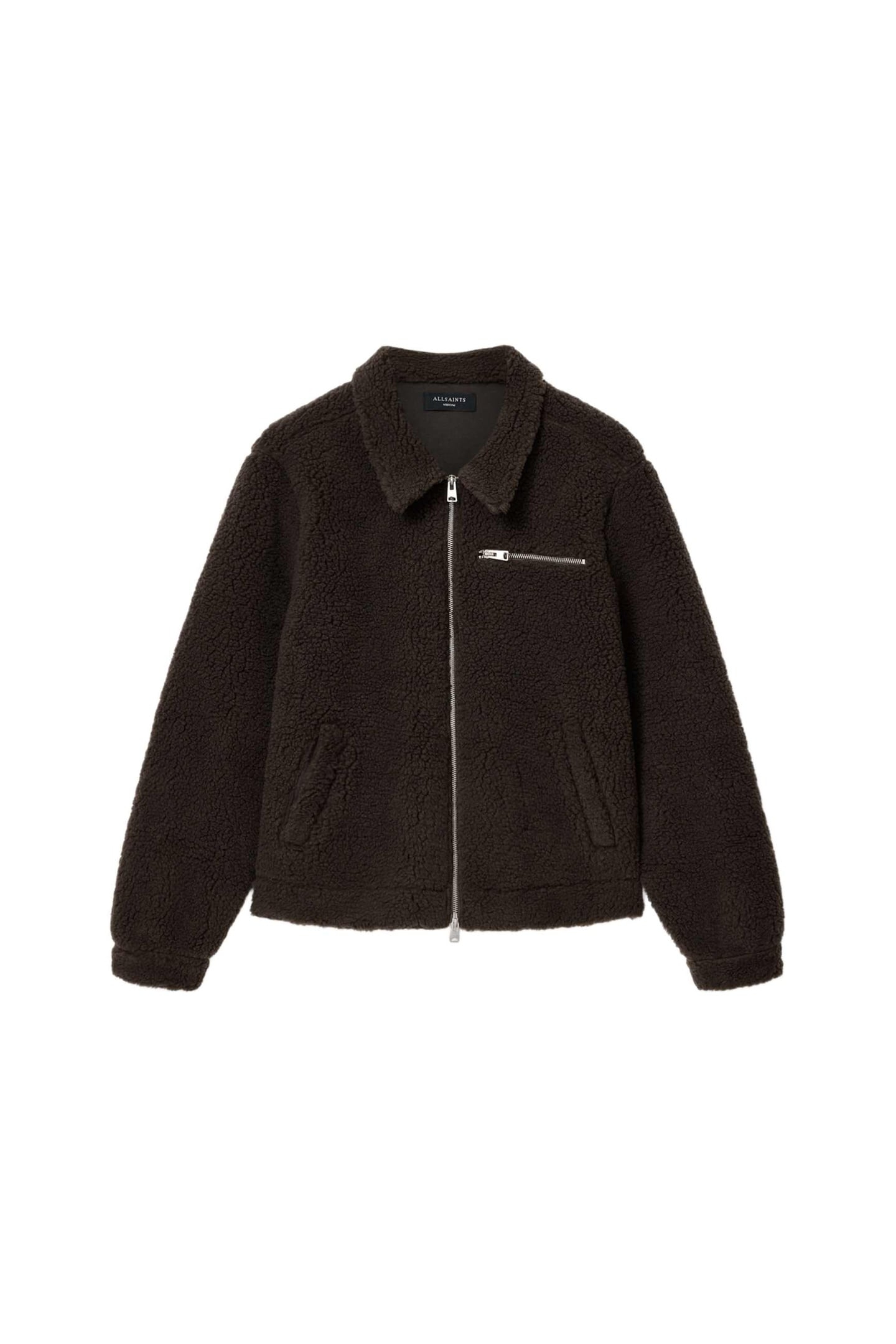 OTIS JACKET DARK KHAKI GREEN 5