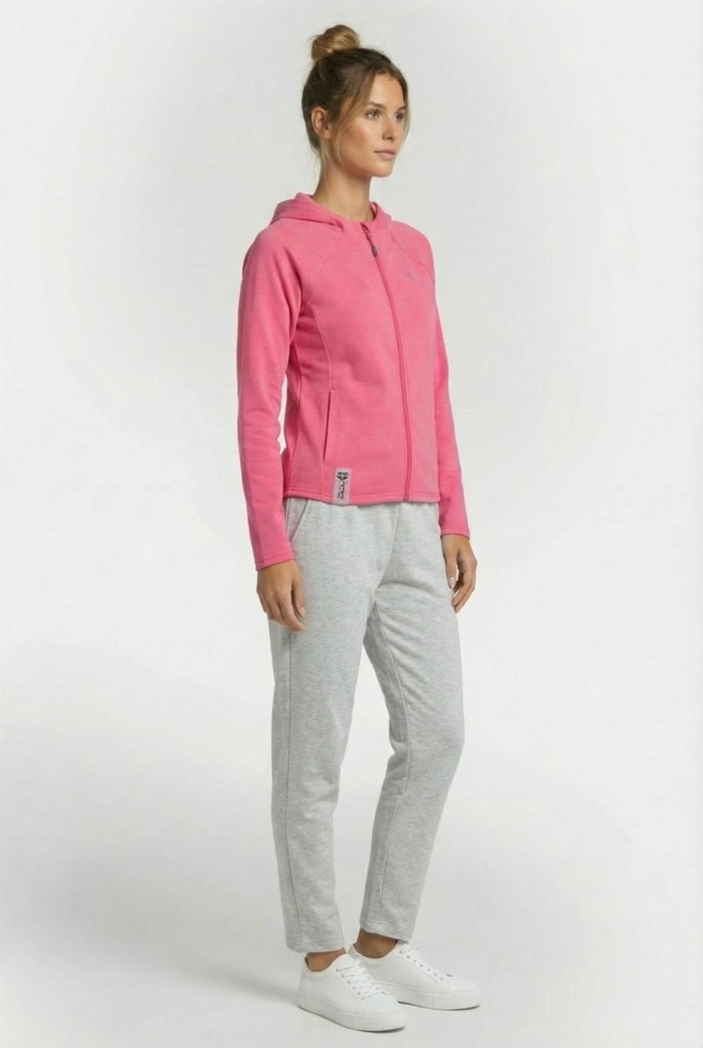 WOMAN TRACKSUIT CHATEAUX ROSE 17 2120 TPG 3