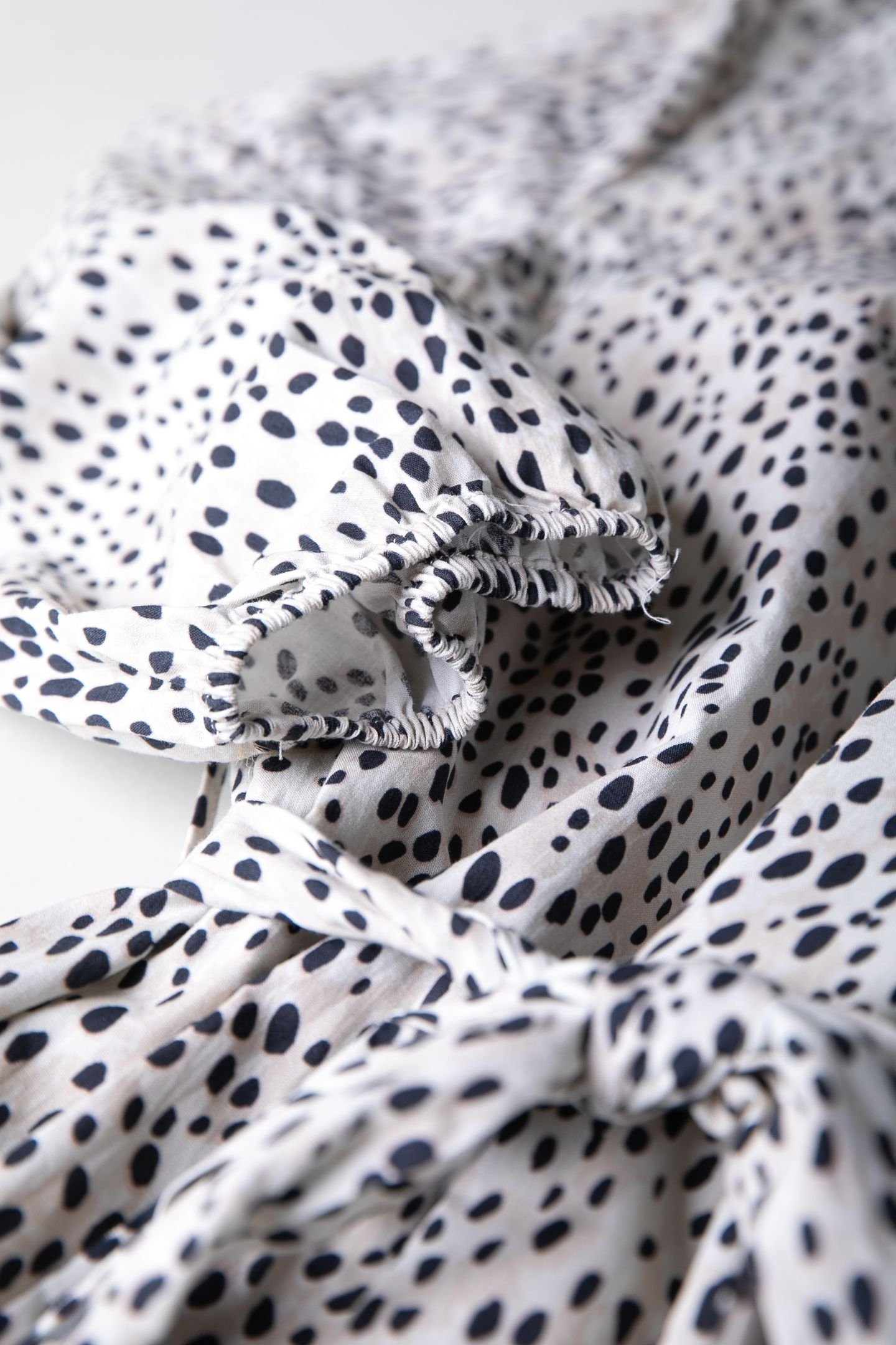 LIZE CHEETAH SHIRT MINI DRESS SS BEIGE 5