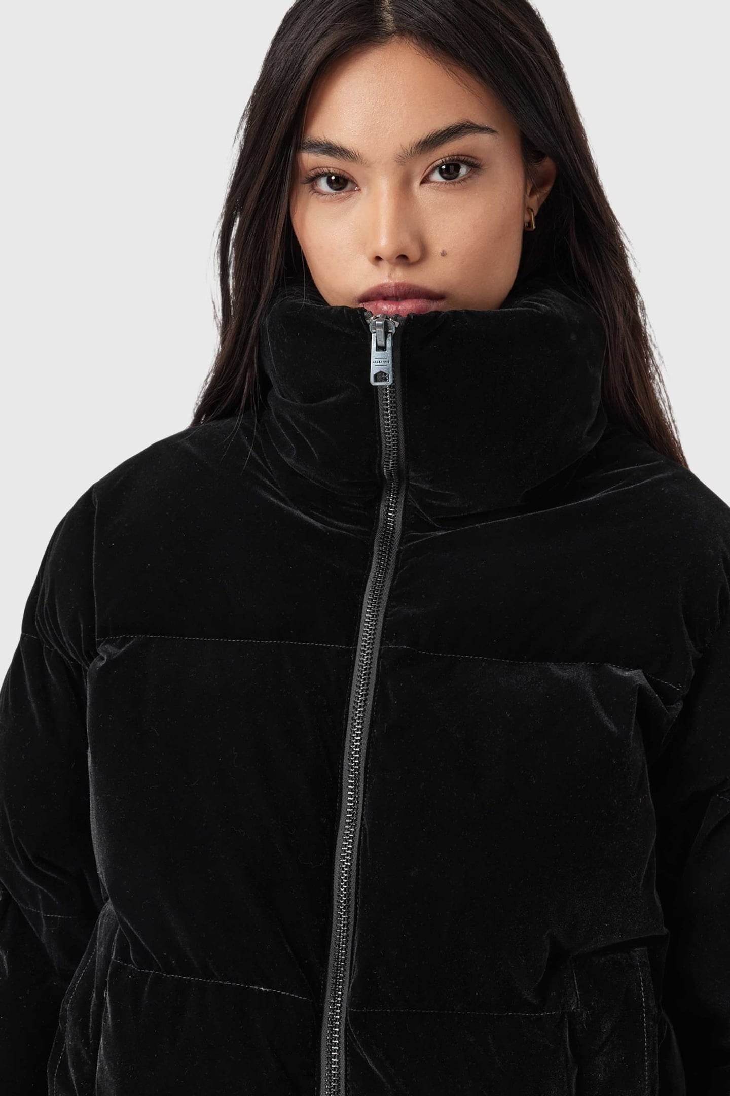 CONNIE PUFFER BLACK 6