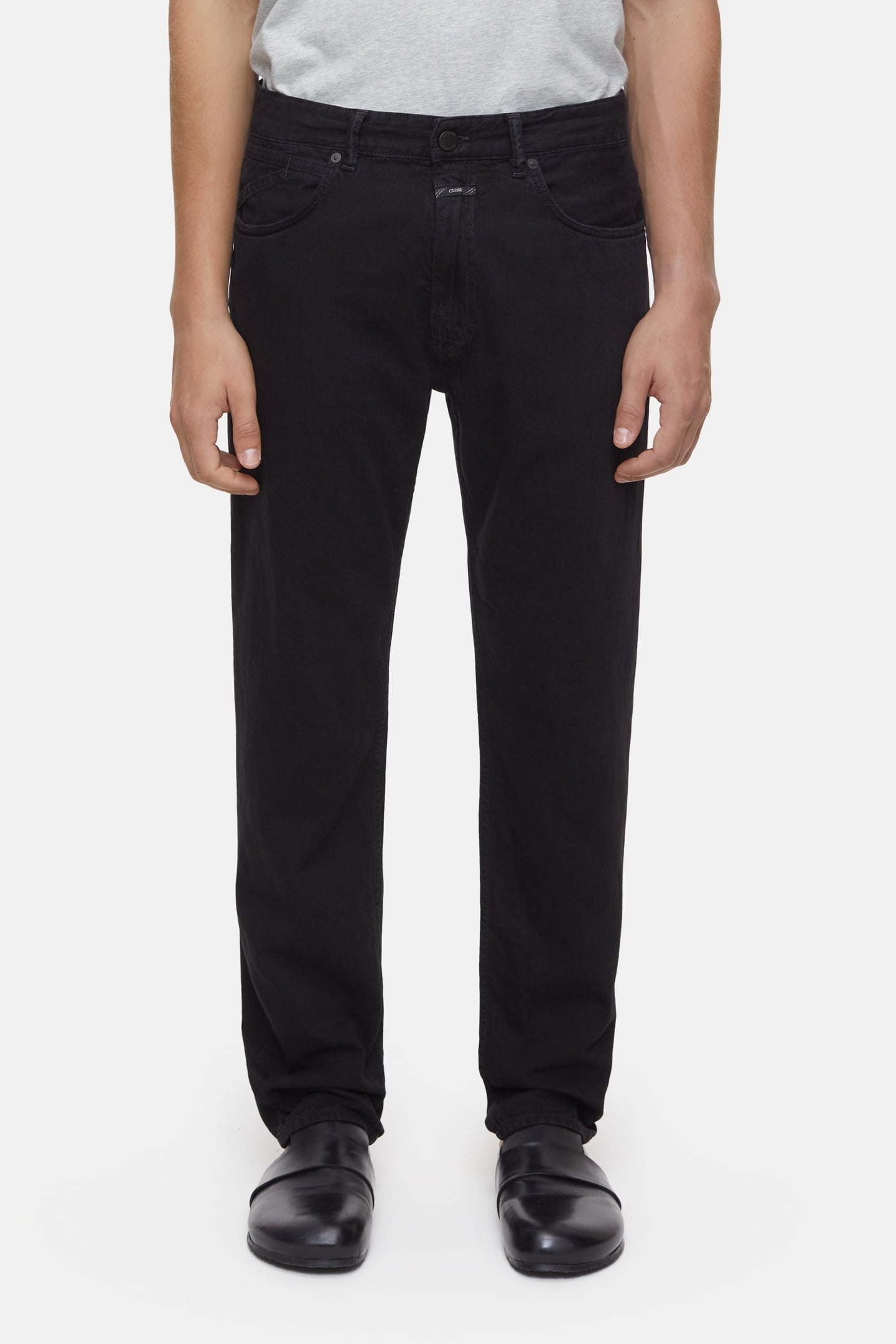 COOPER TRUE JEANS BLACK/BLACK 1