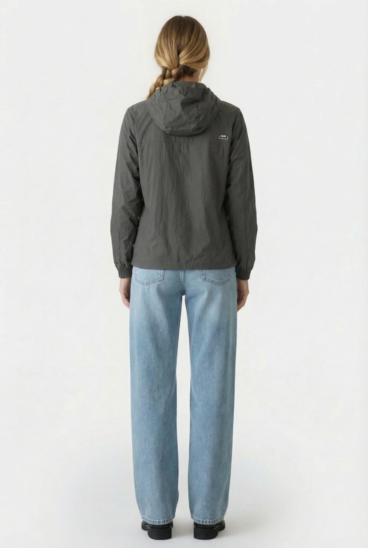 JUBA JACKET GREEN UNISEX 4