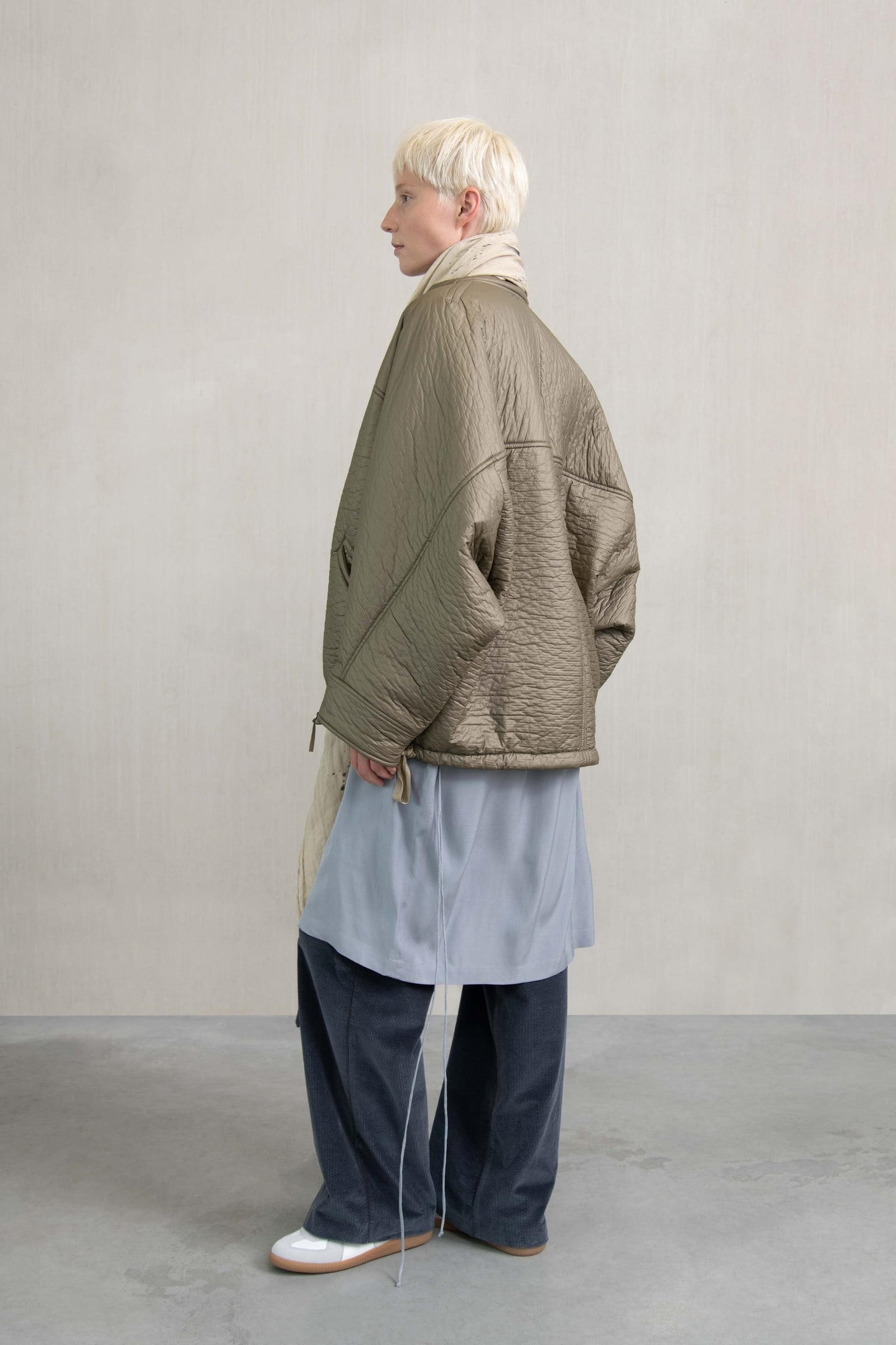 CHARLOT COAT QUARTZ 6