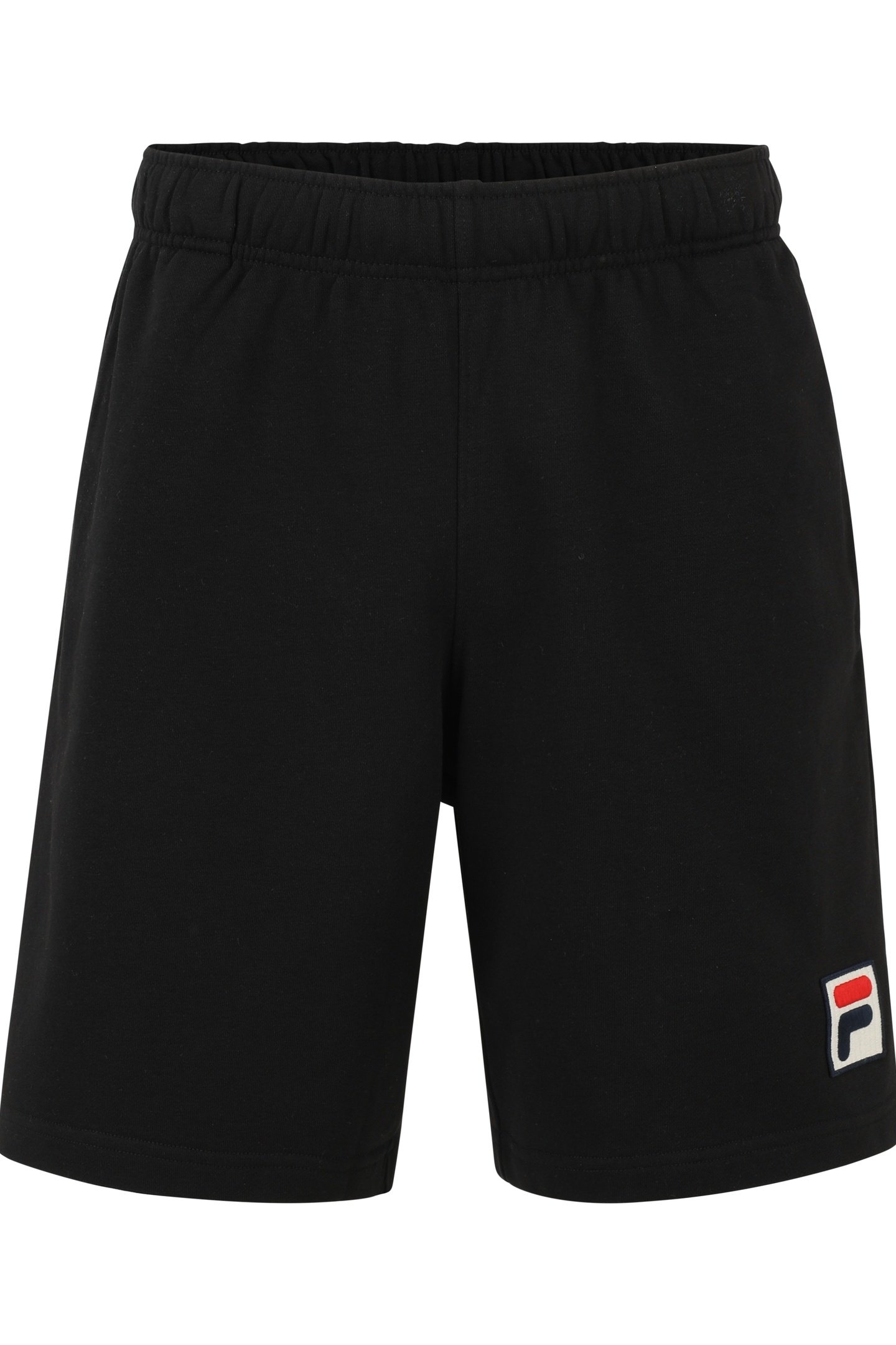 UNISEX BEDFORD LOOSE SHORTS BLACK 4