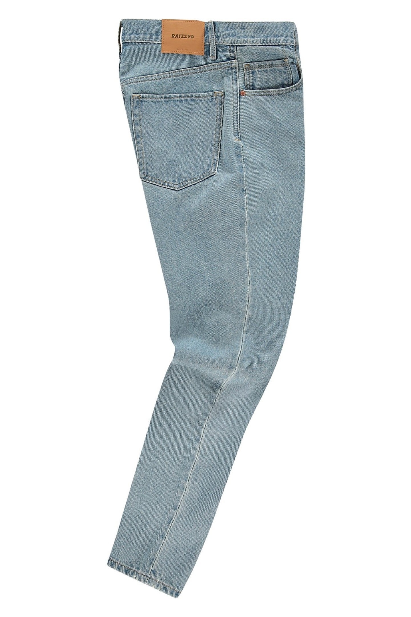 OCEANS SKINNY JEANS LIGHT BLUE STONE 3