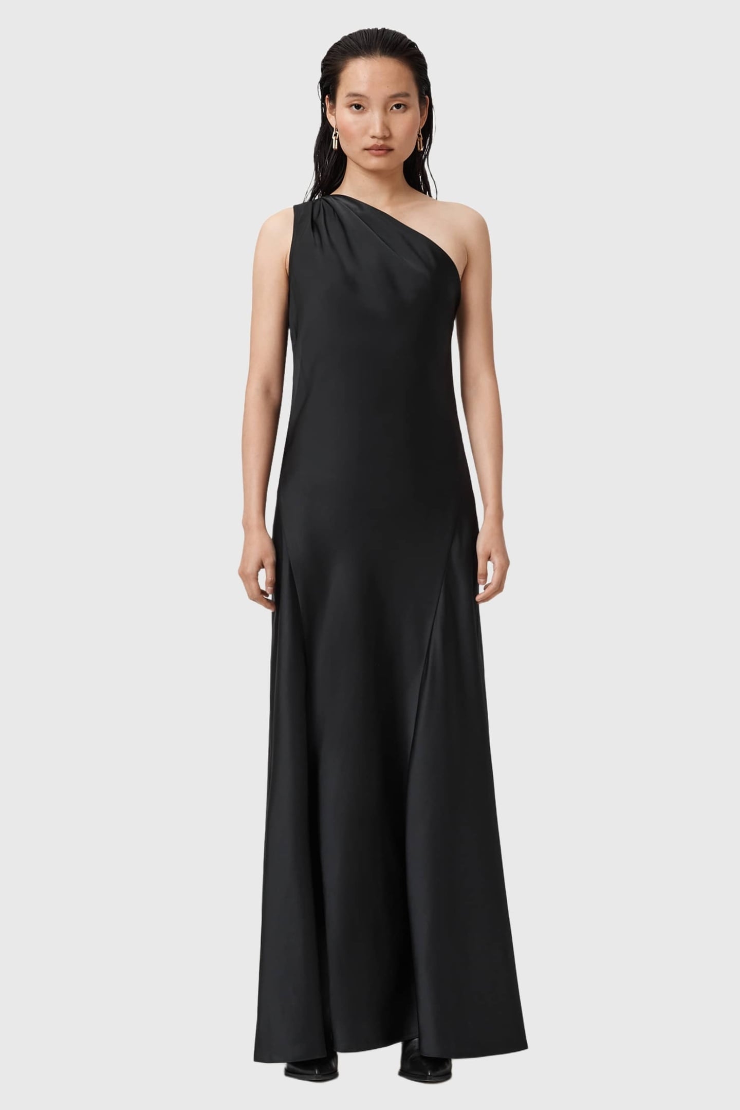 MONICA DRESS BLACK 1