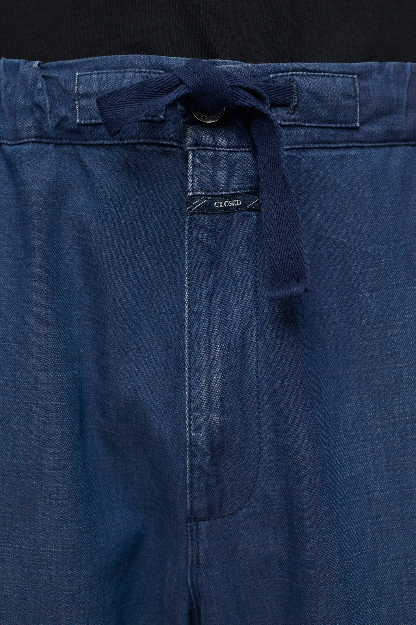 NEWPORT WIDE JEANS DARK BLUE 7