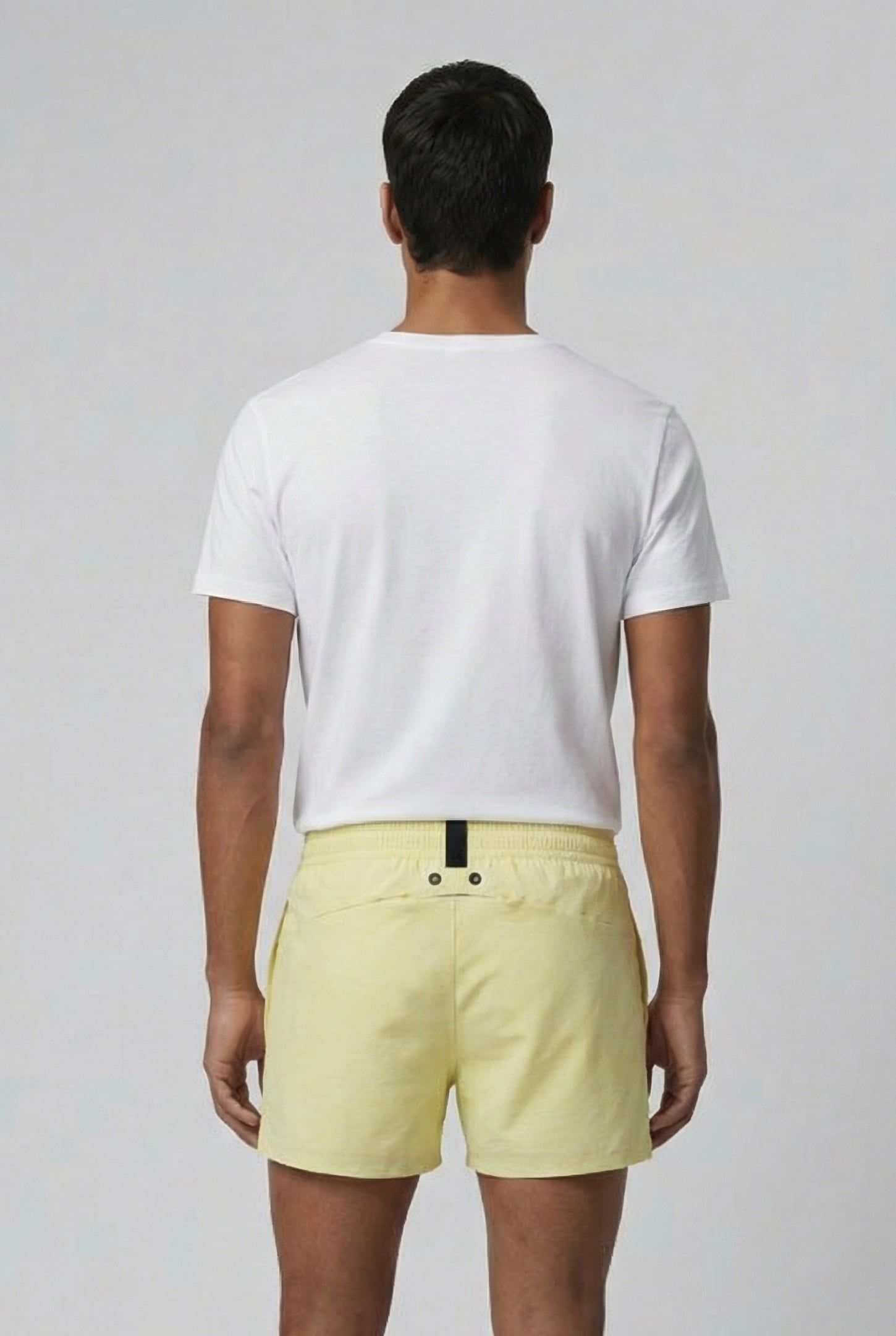 MEN'S ARENA TECH WOOL X-SHORT SOFT GREEN 2