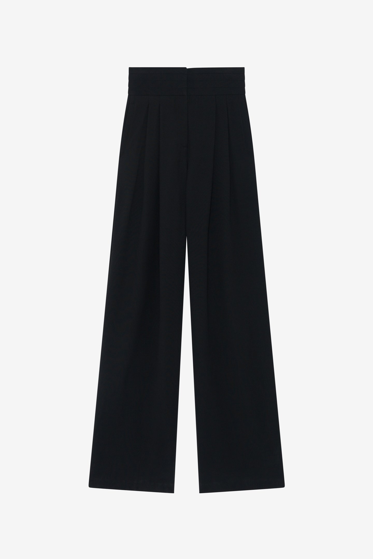 JEON TROUSER BLACK 5