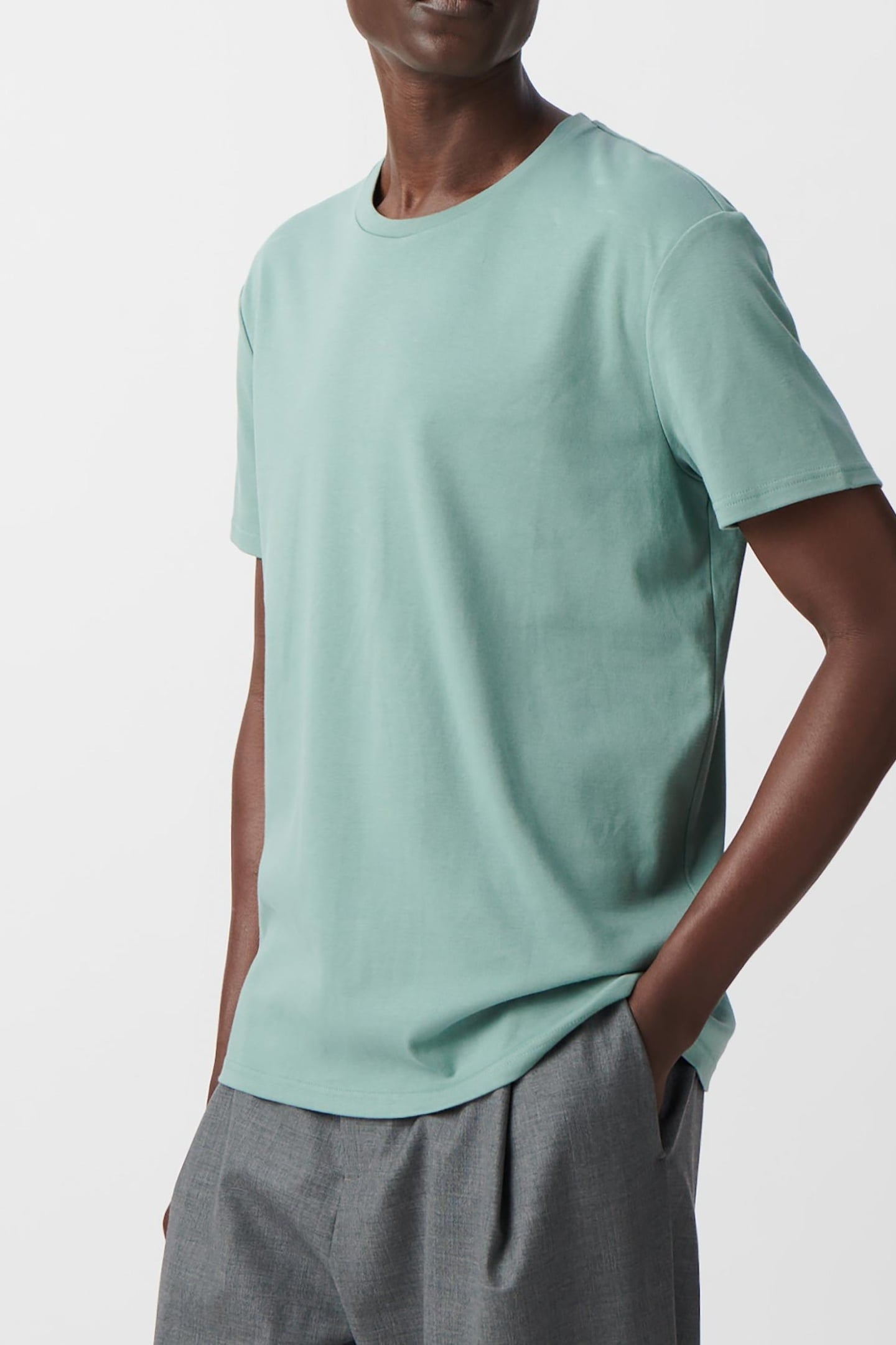 CONCRETE ABSOLUTE DRY T-SHIRT 2