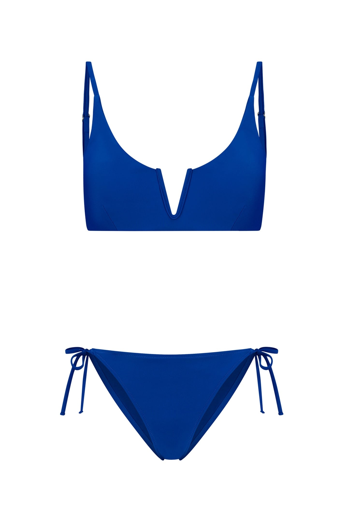 LEAH BIKINI SET BLUE DEEP OCEAN 6