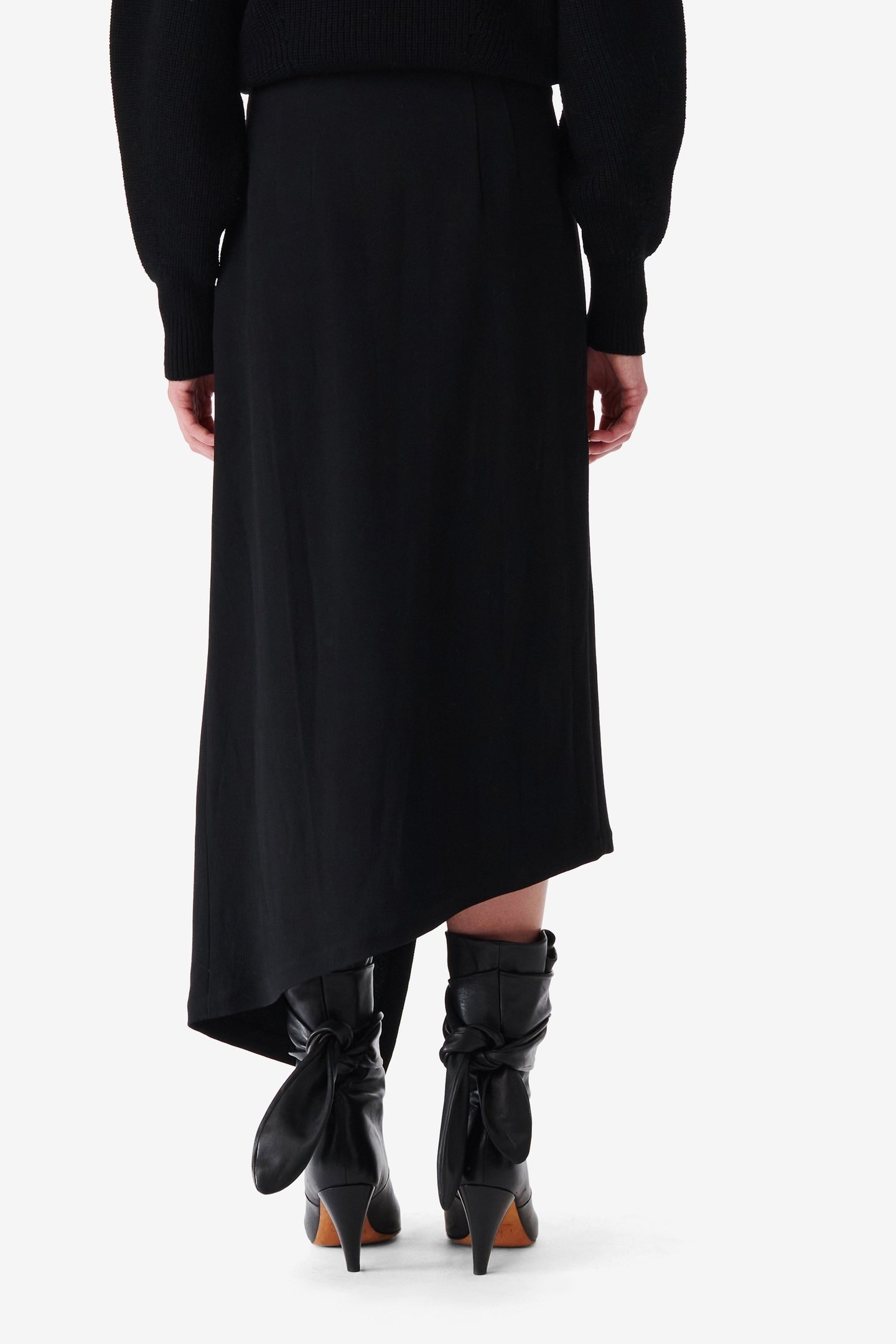 JELENA SKIRT BLACK 3