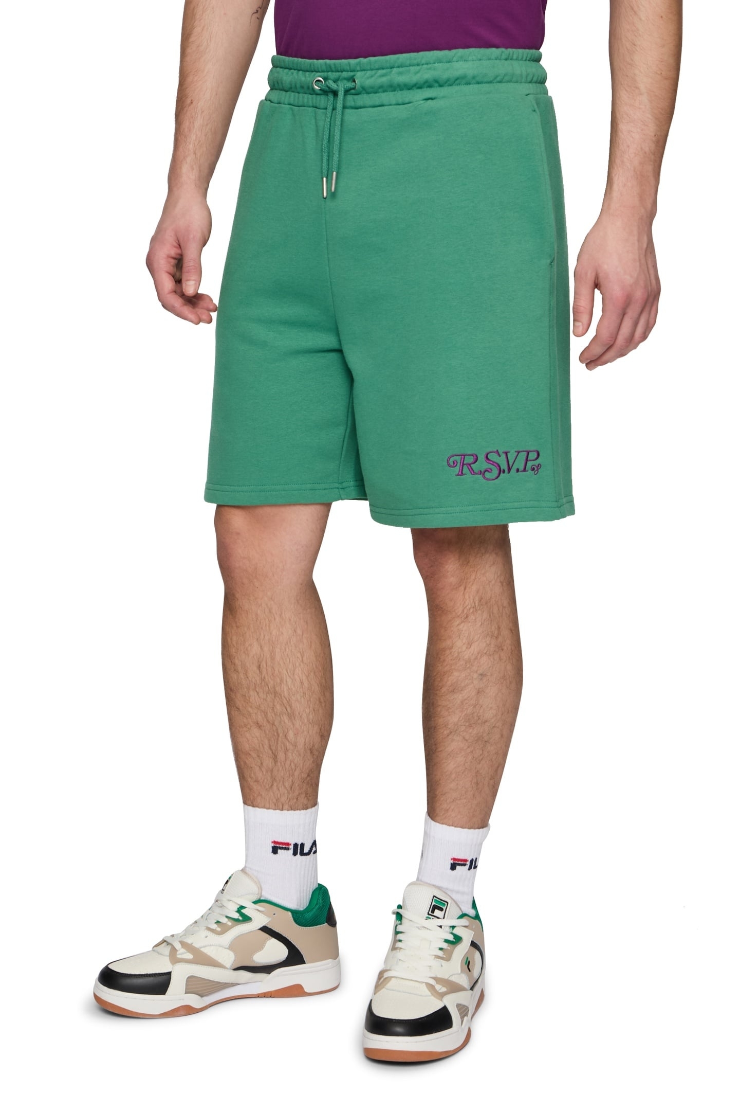 LAMSWAARDE LOOSE SHORTS FIR 2