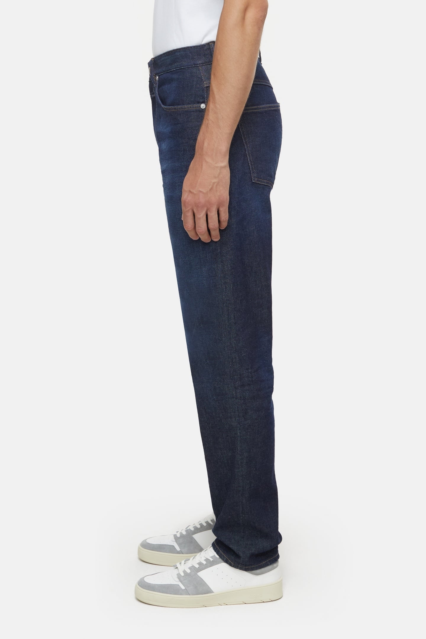 COOPER TRUE JEANS DARK BLUE 3