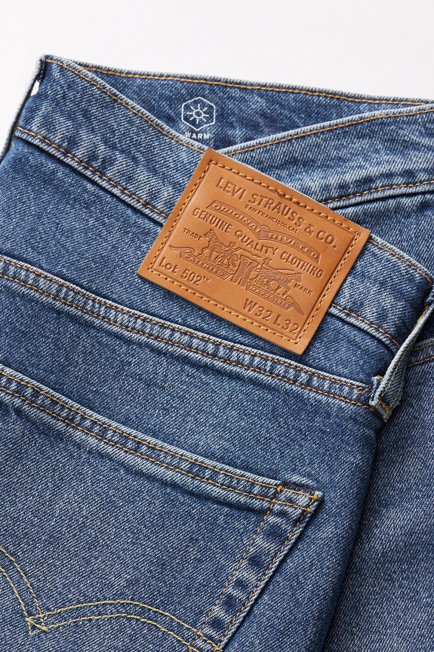 502 TAPER ALMOST WARM 8