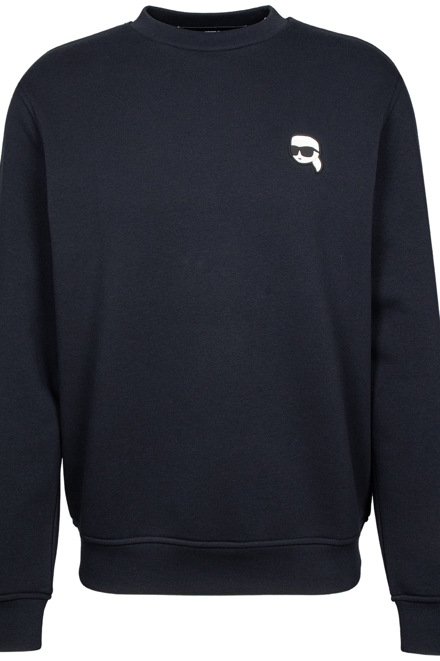 MIDNIGHT BLUE SWEAT CREWNECK 4