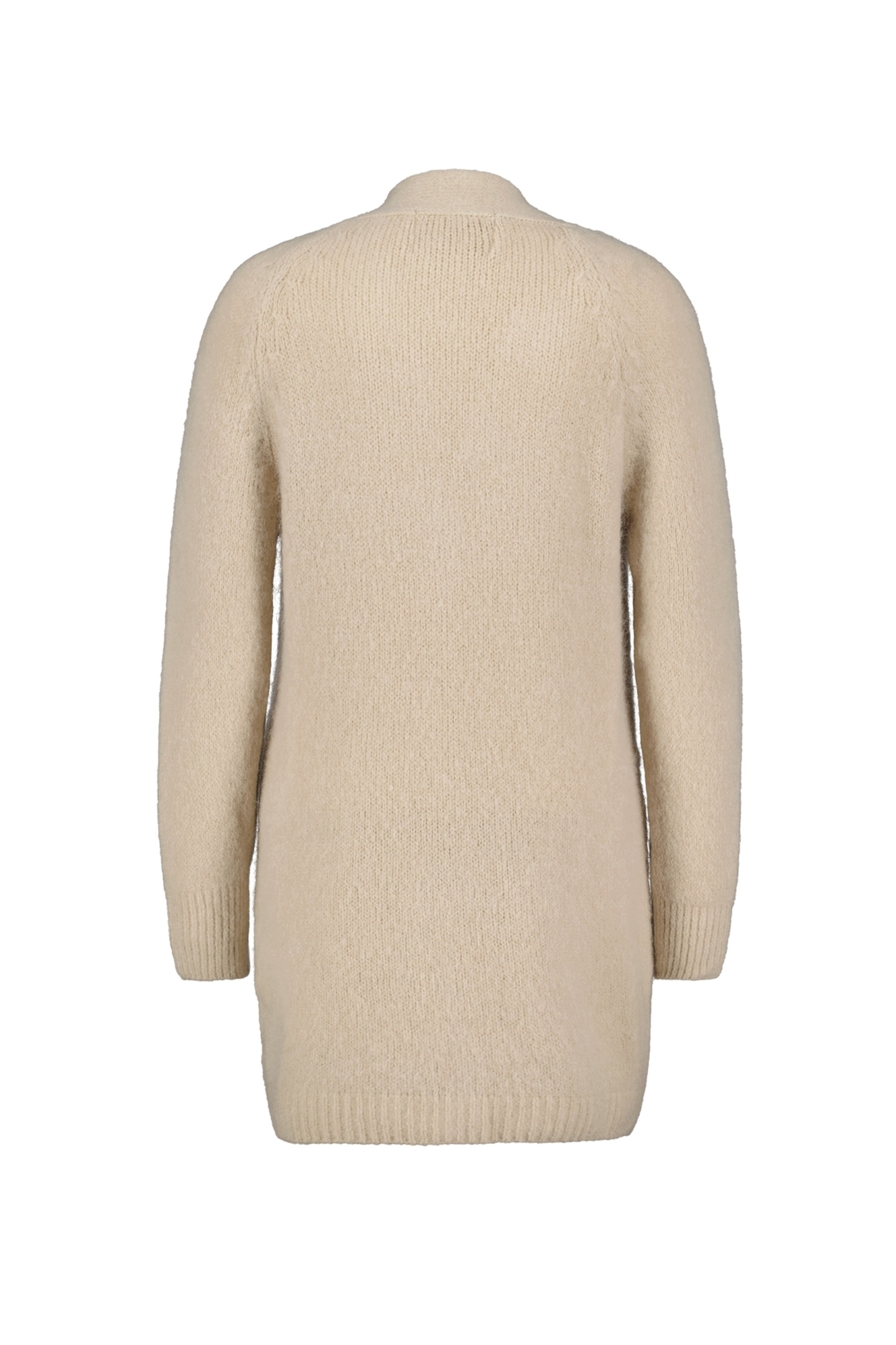 CARDIGAN SONIA FEATHER GREY 5