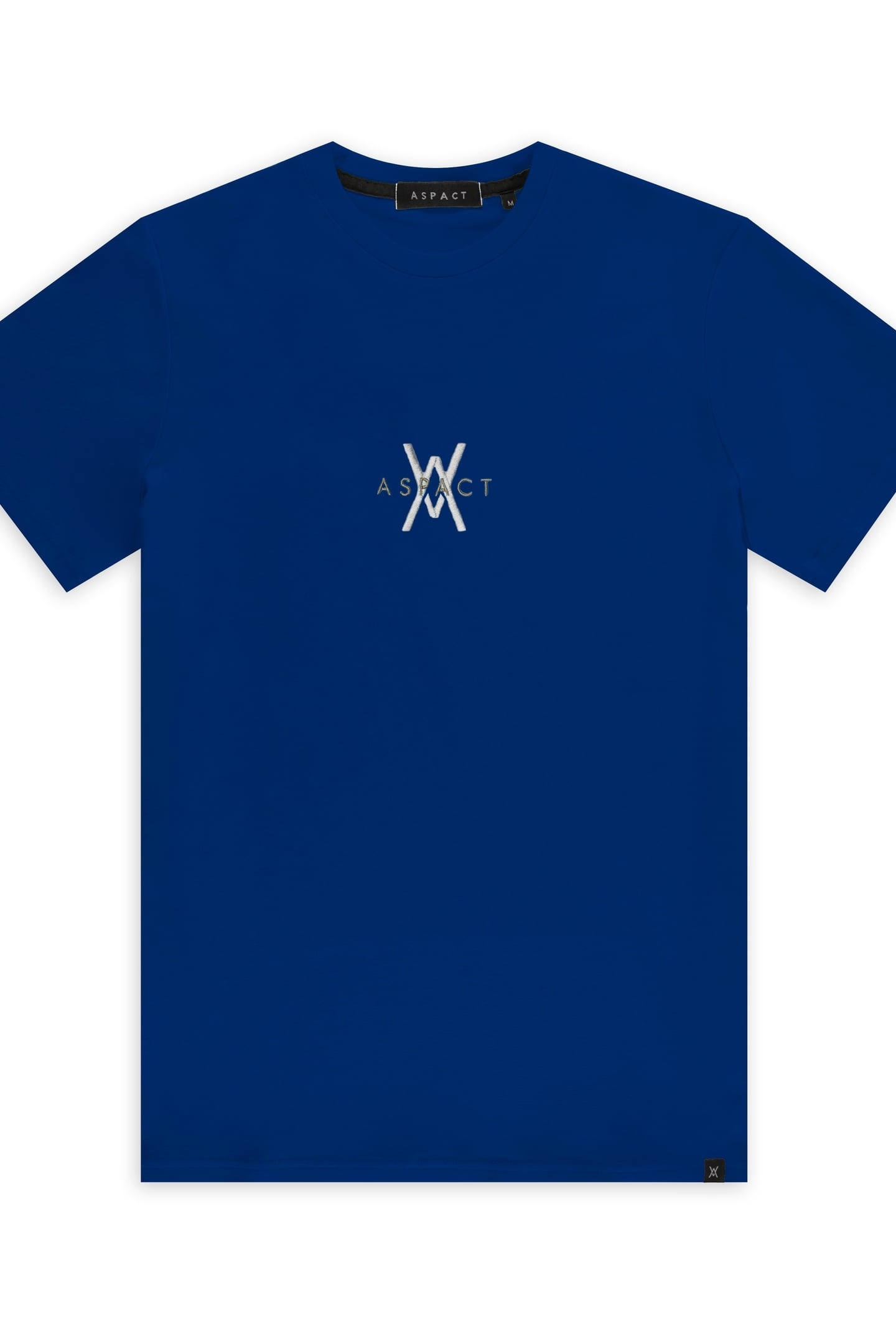 UNISEX ODION TEE BLUE 1