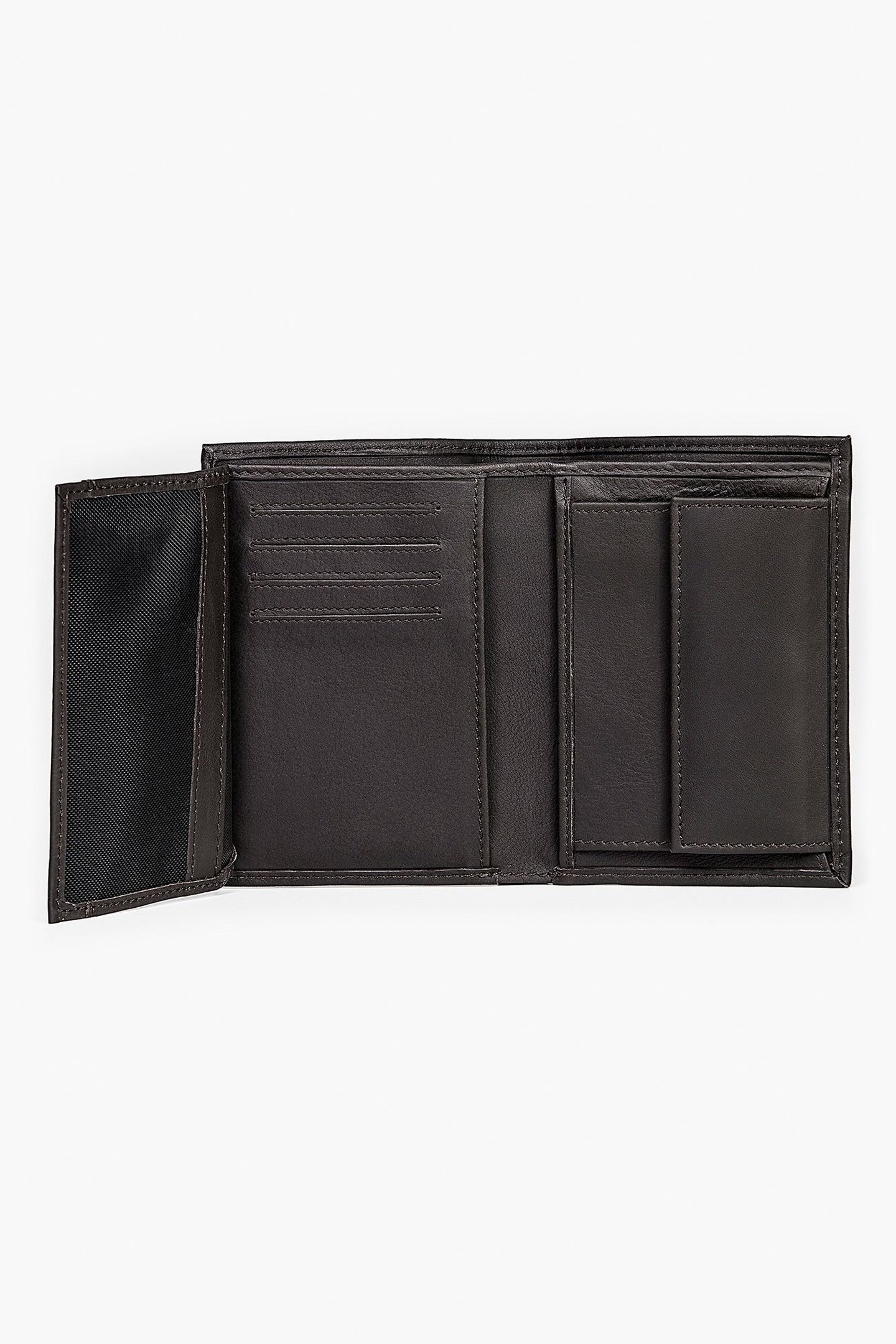 VINTAGE TWO HORSE WALLET VN 2 HRS VRT WA 4