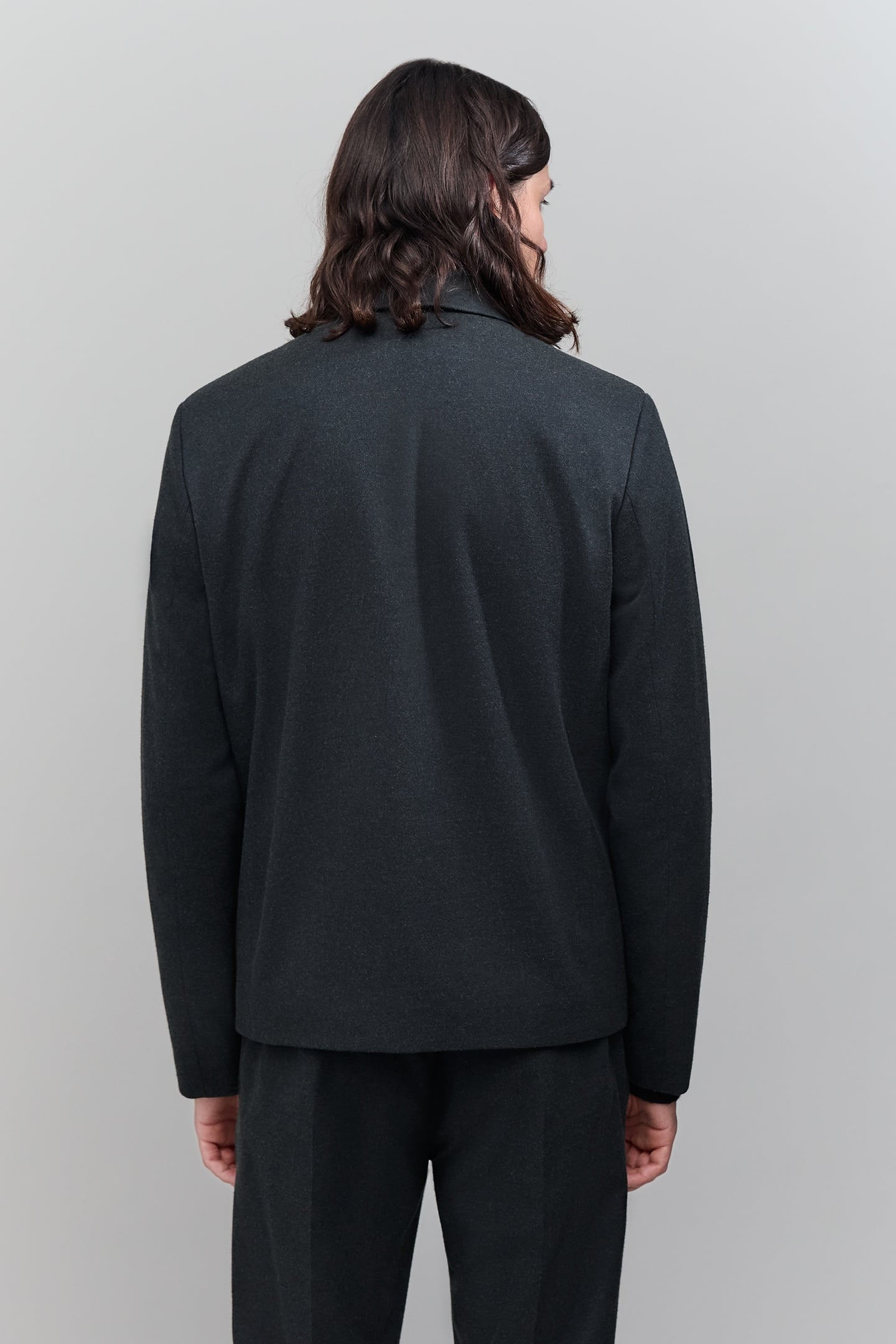 ANTHRACITE ZIP JACKET 5