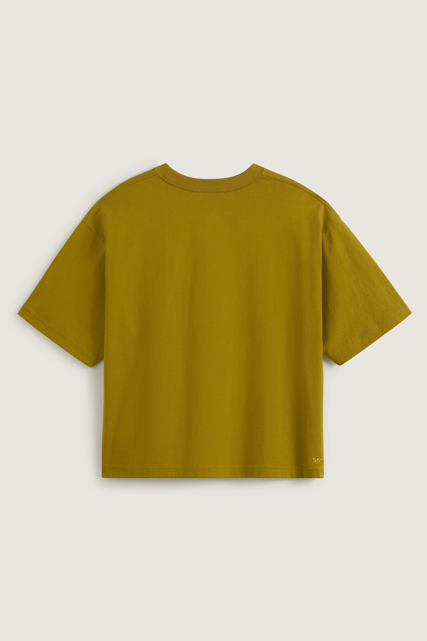 SKATE ATIBA HAZE HILLZ BOMB SHORT SS TEE BURNT GOLD 2