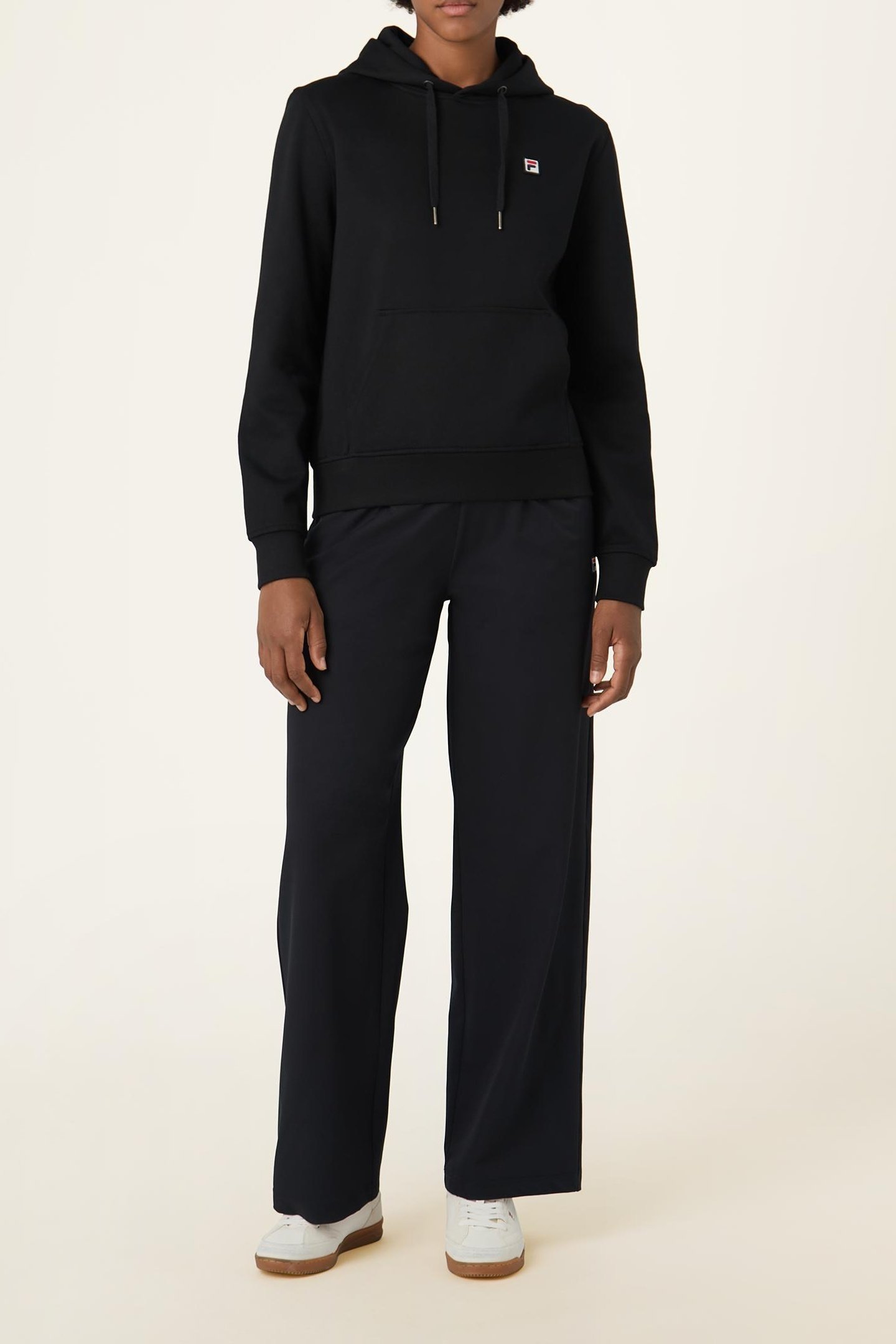 BIELLA REGULAR HOODIE BLACK 2