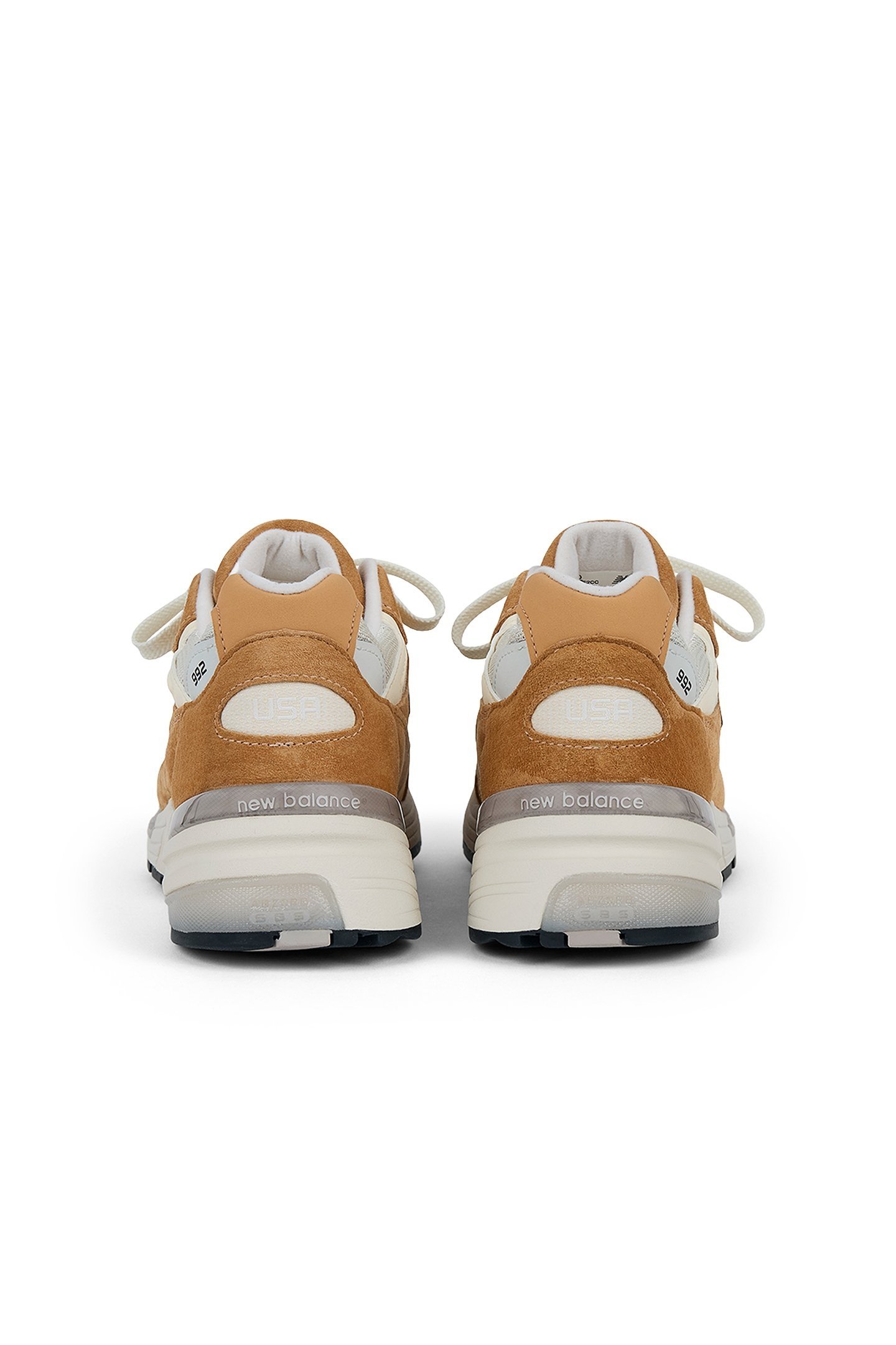 UNISEX MADE IN USA 992 SWEET CARAMEL 4