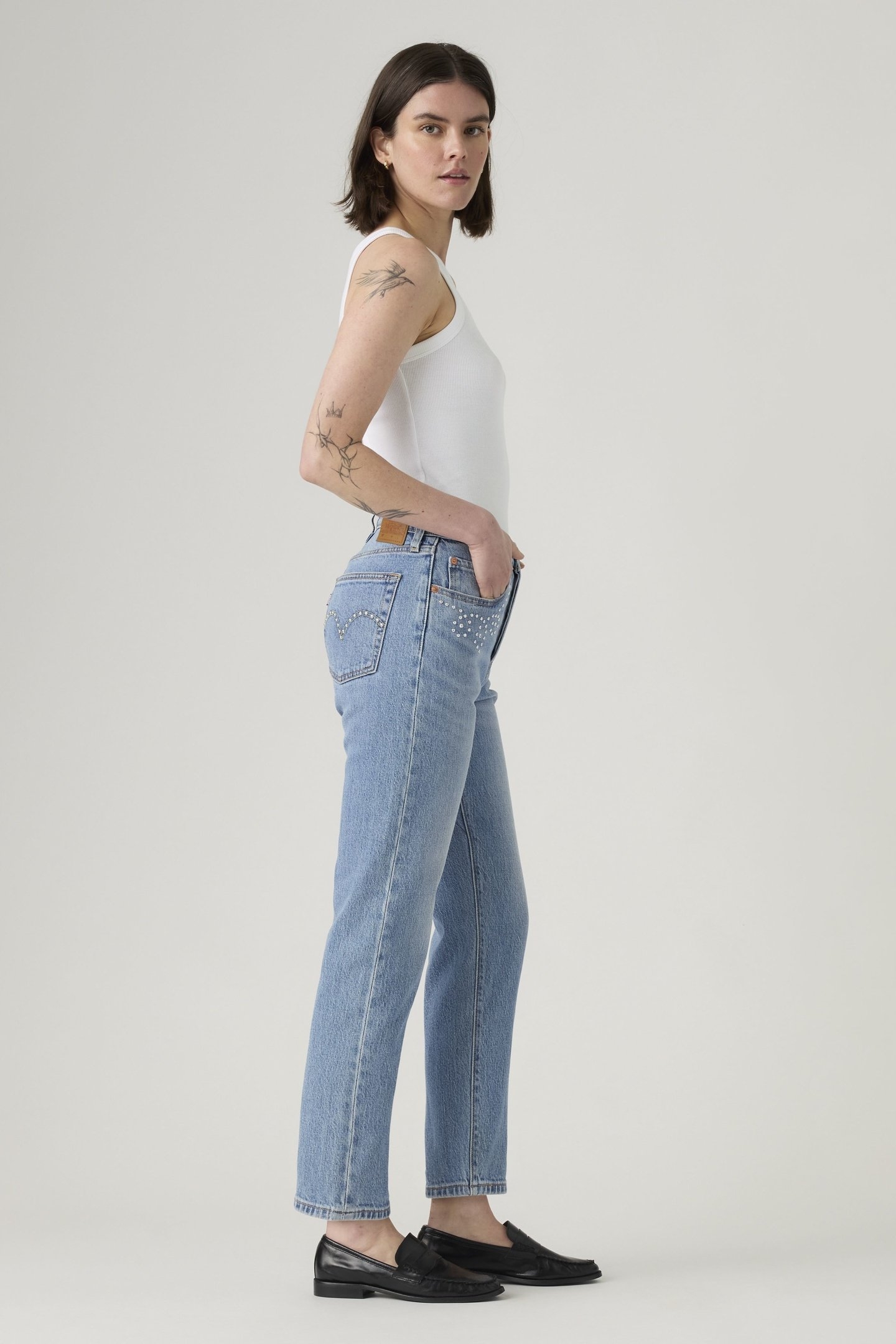 501 CROP SPARK MY SPURS 5