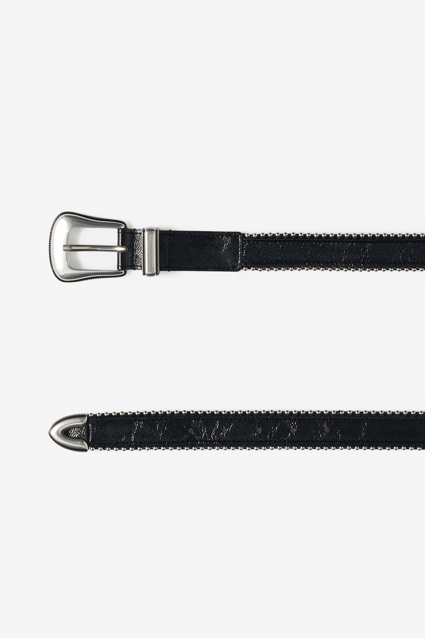 DORSY CHAIN MEDIUM BELT BLACK 2