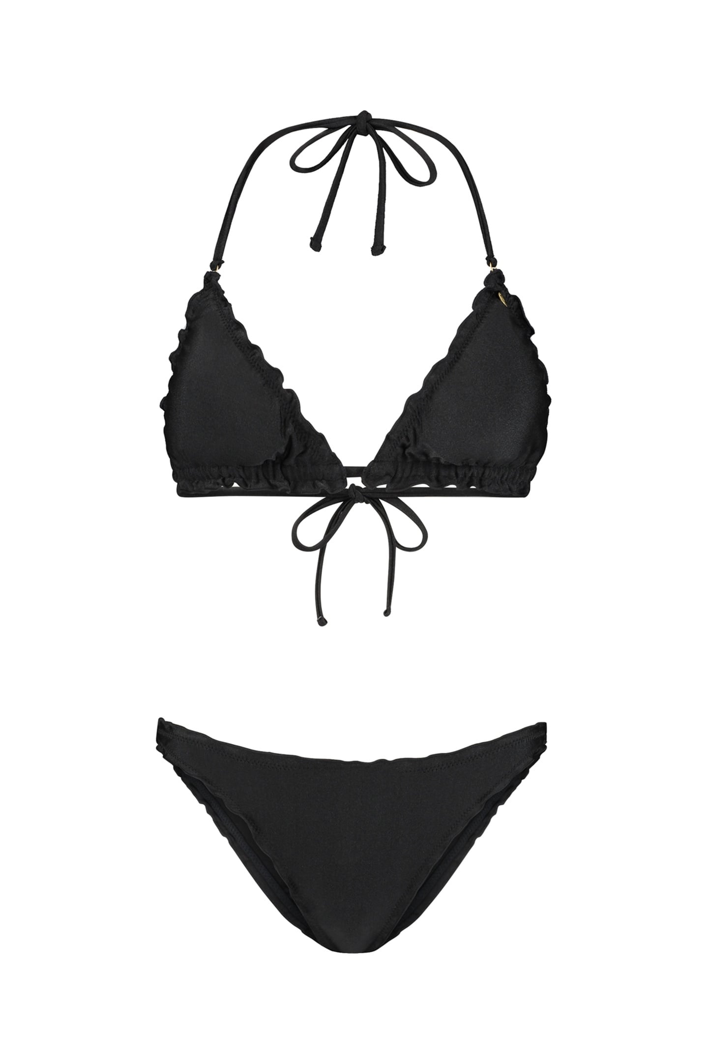 LYNN BIKINI SET BLACK 5