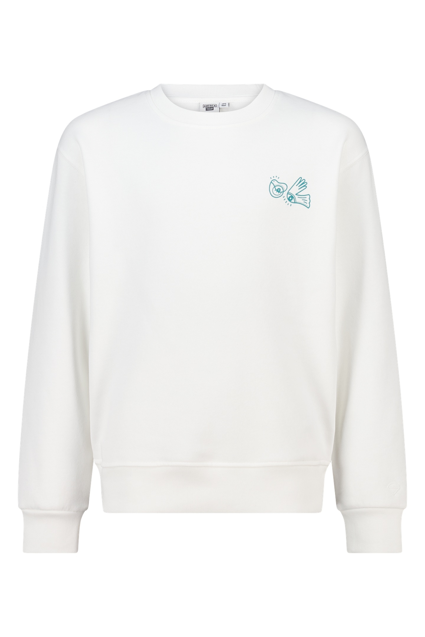 SANTINO CREW JR OFF WHITE 3