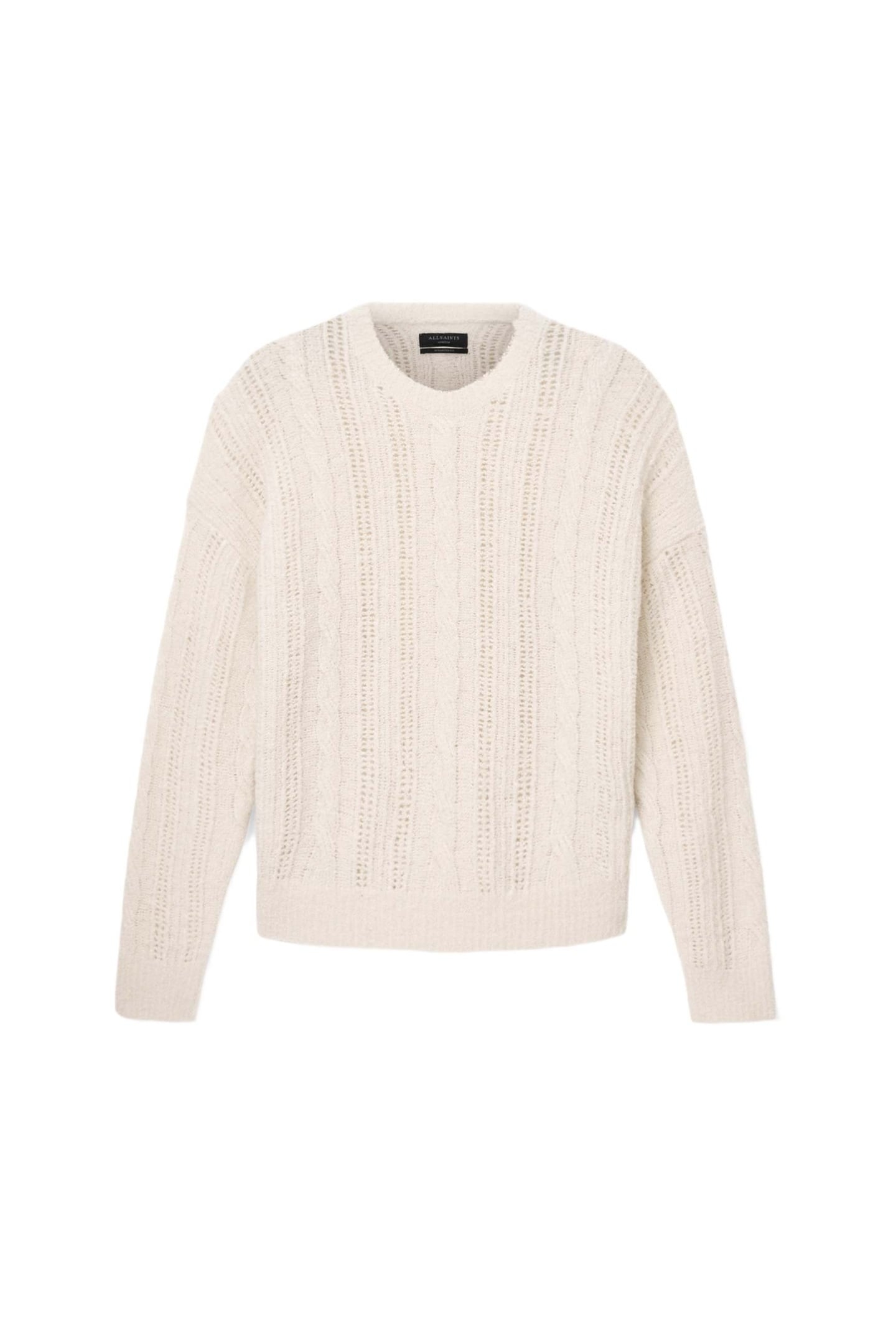 JOSIF CREW ECRU WHITE 7