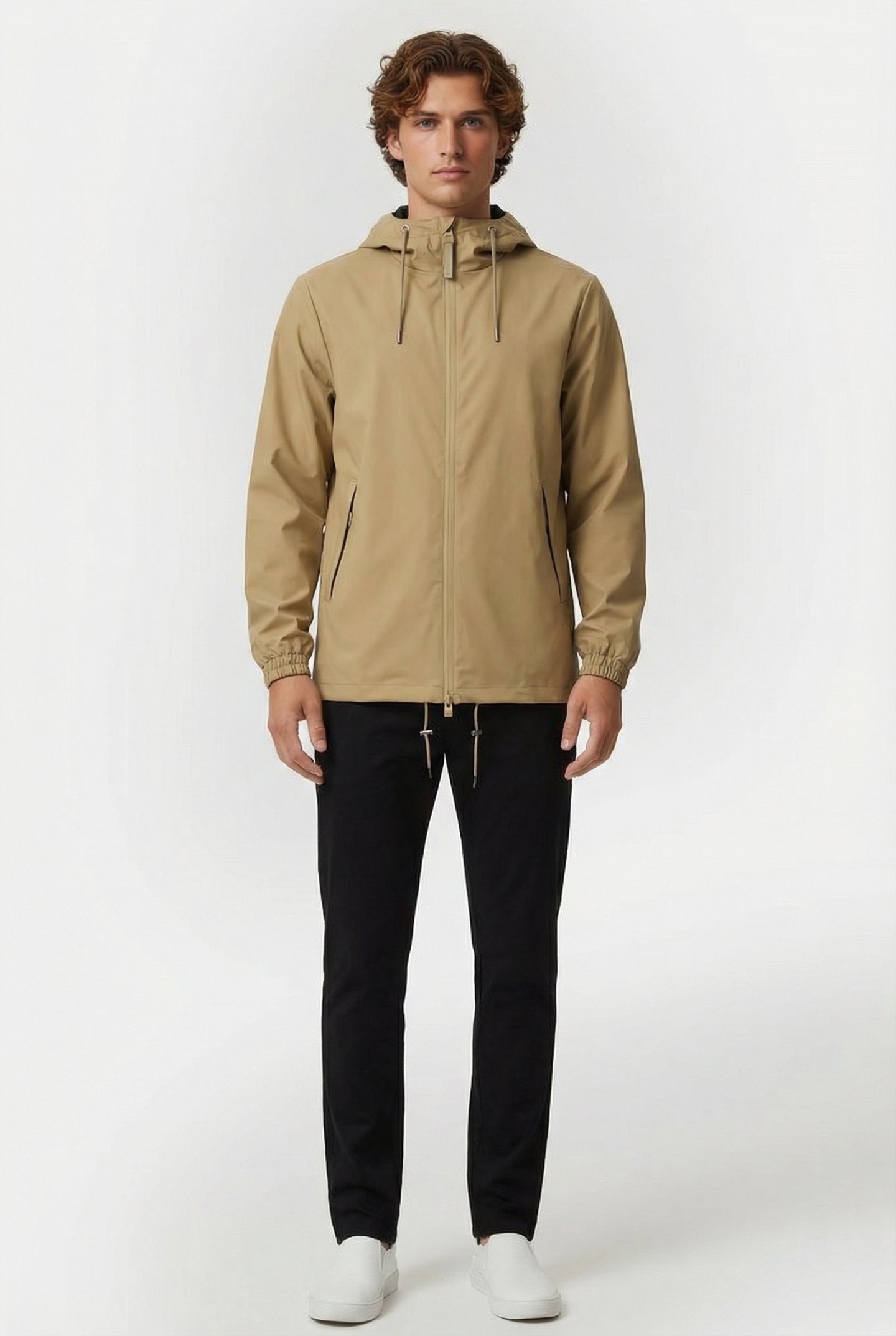 STORM BREAKER W3 KHAKI UNISEX 4