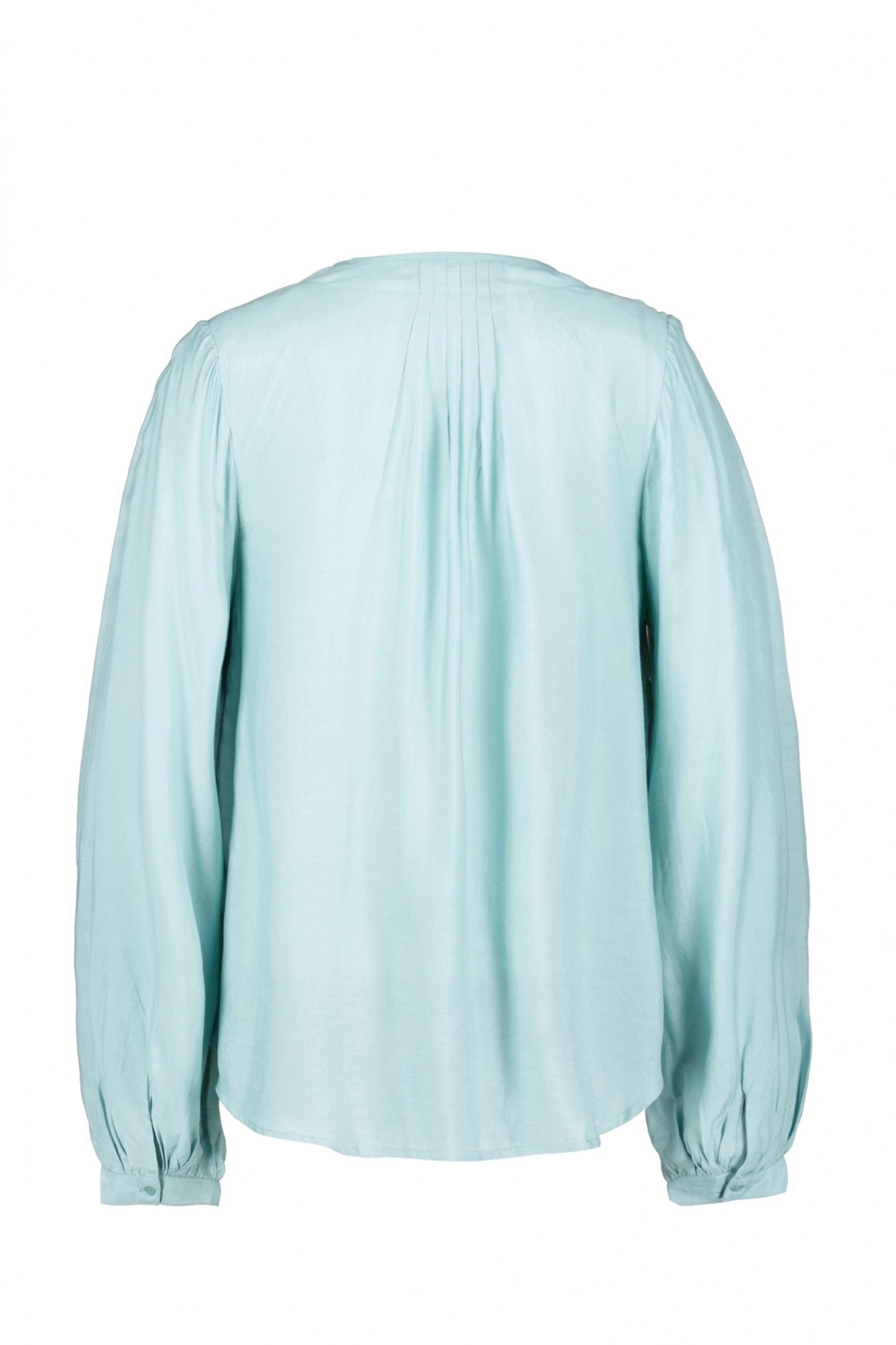 BLOUSE SKY SURF GREEN 6