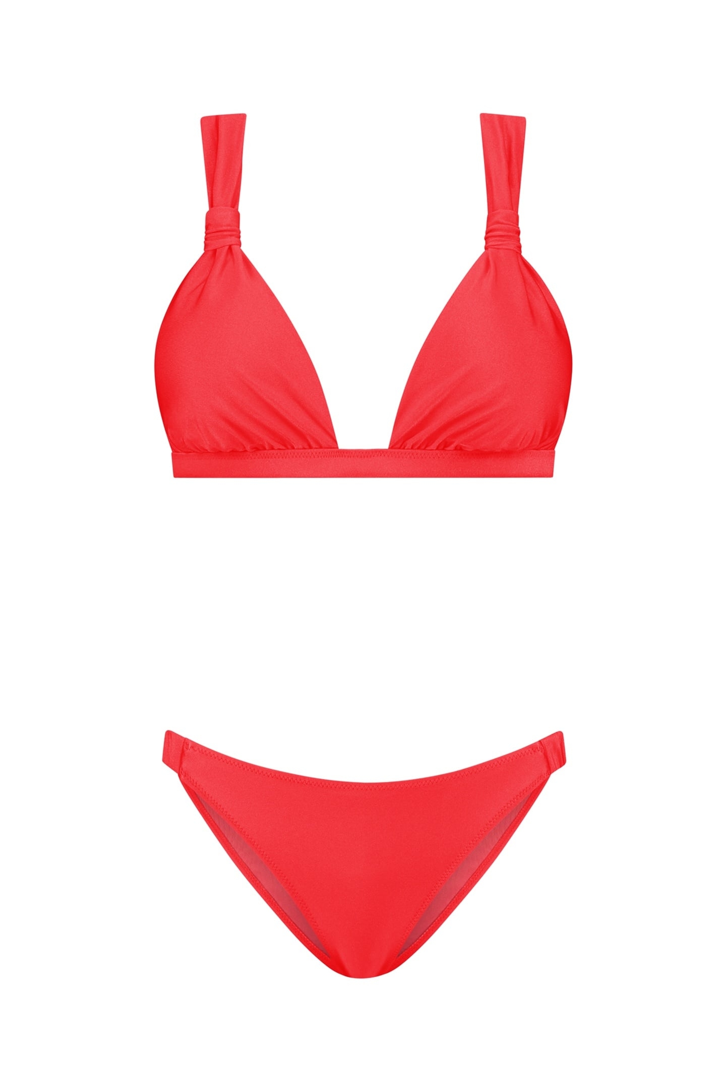 KIKI BIKINI SET RED HIBISCUS 6