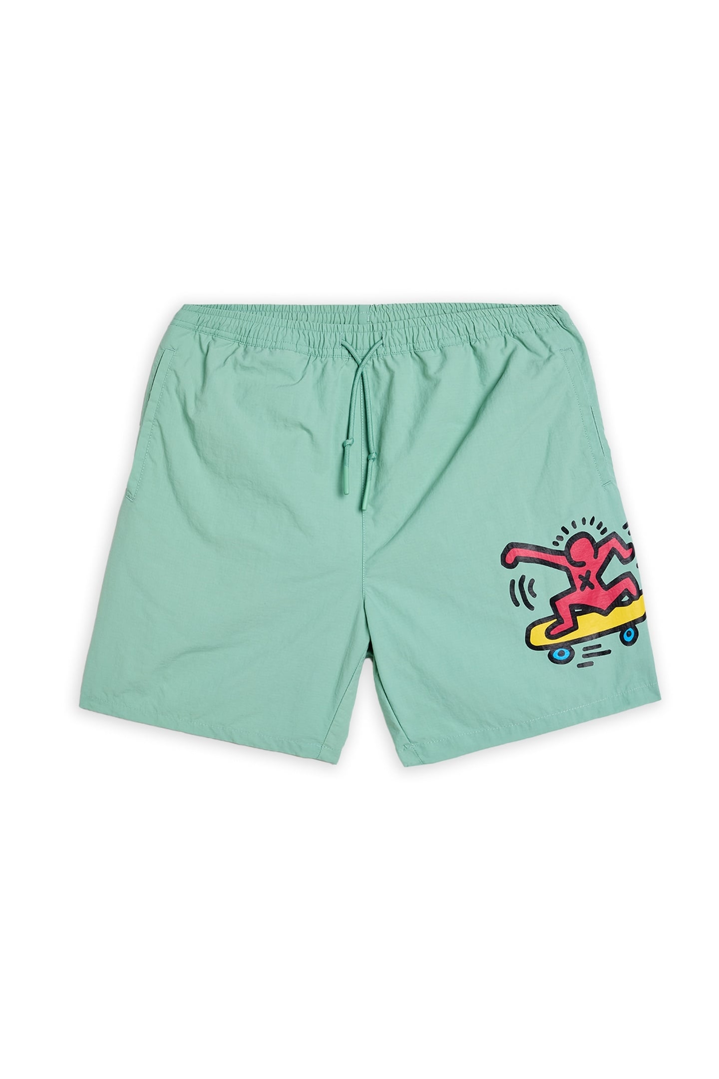 WAYNE JR LIGHT GREEN 1