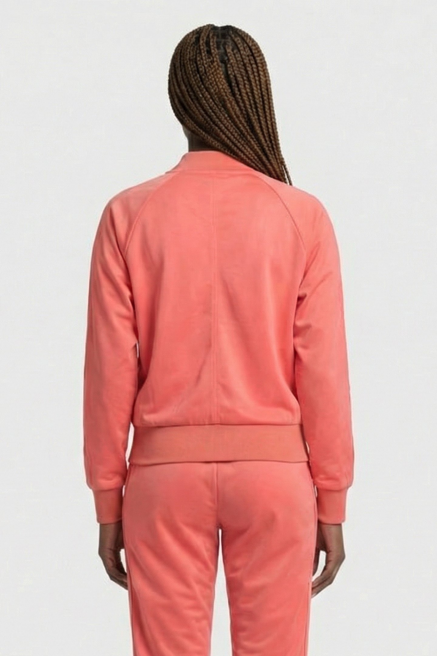 W RELAX IV TEAM JACKET CALYPSO CORAL CALYPSO COR 2
