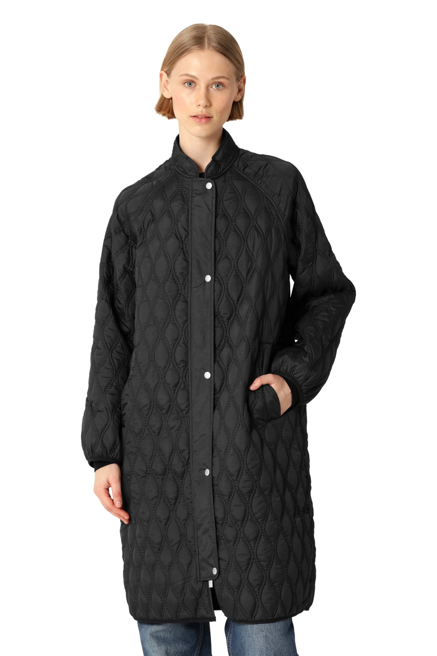 RAIN&OUTERWEAR AROS05 BLACK 2