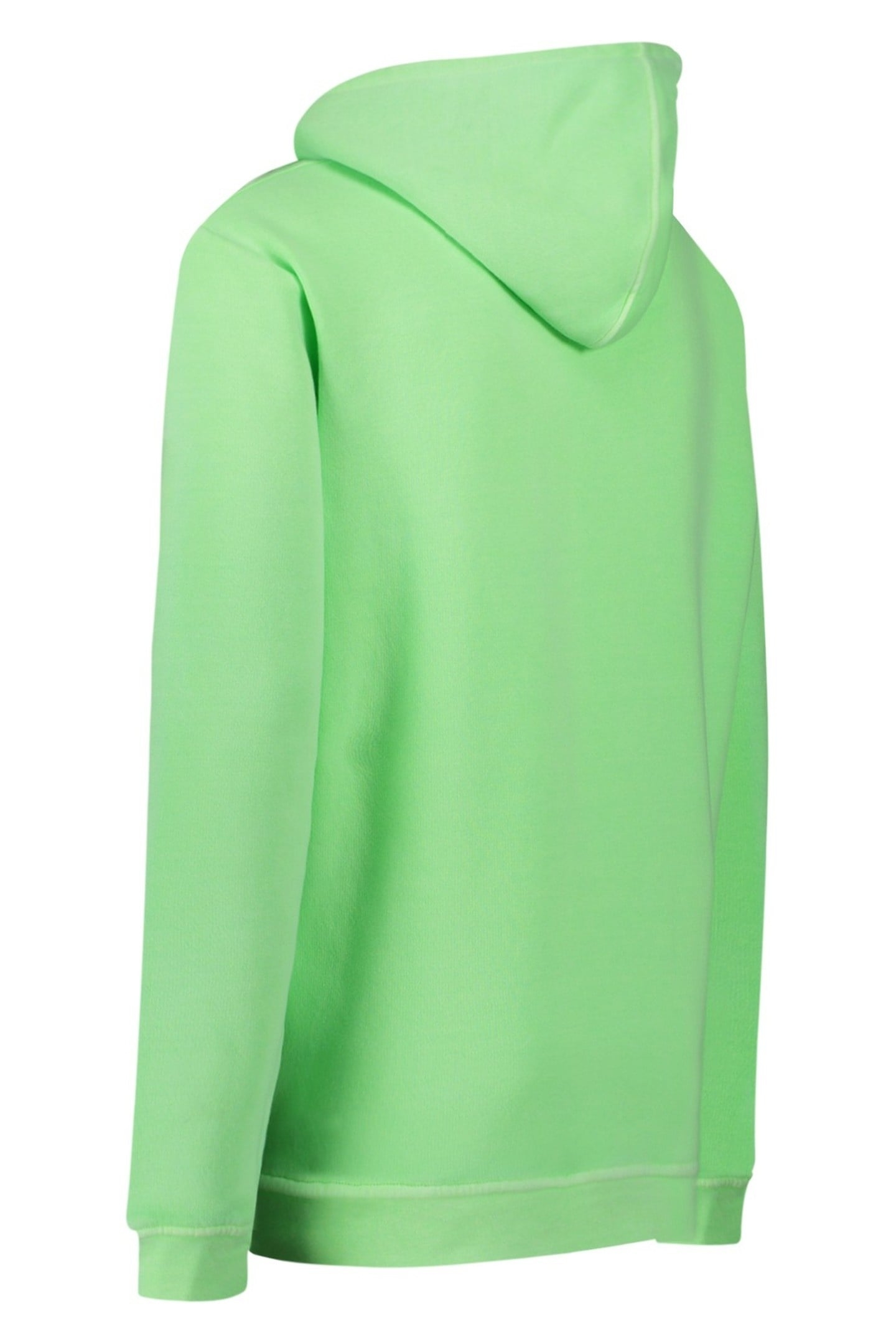 NEWTON HOODY FRESH NEON GREEN 3