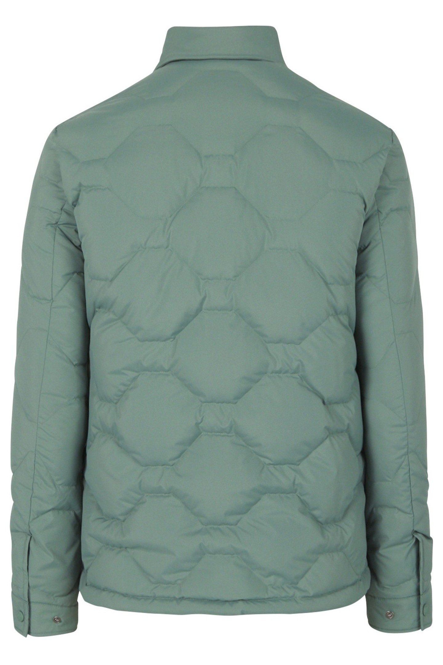 ANDY DOWN JACKET CELADON GREEN 2