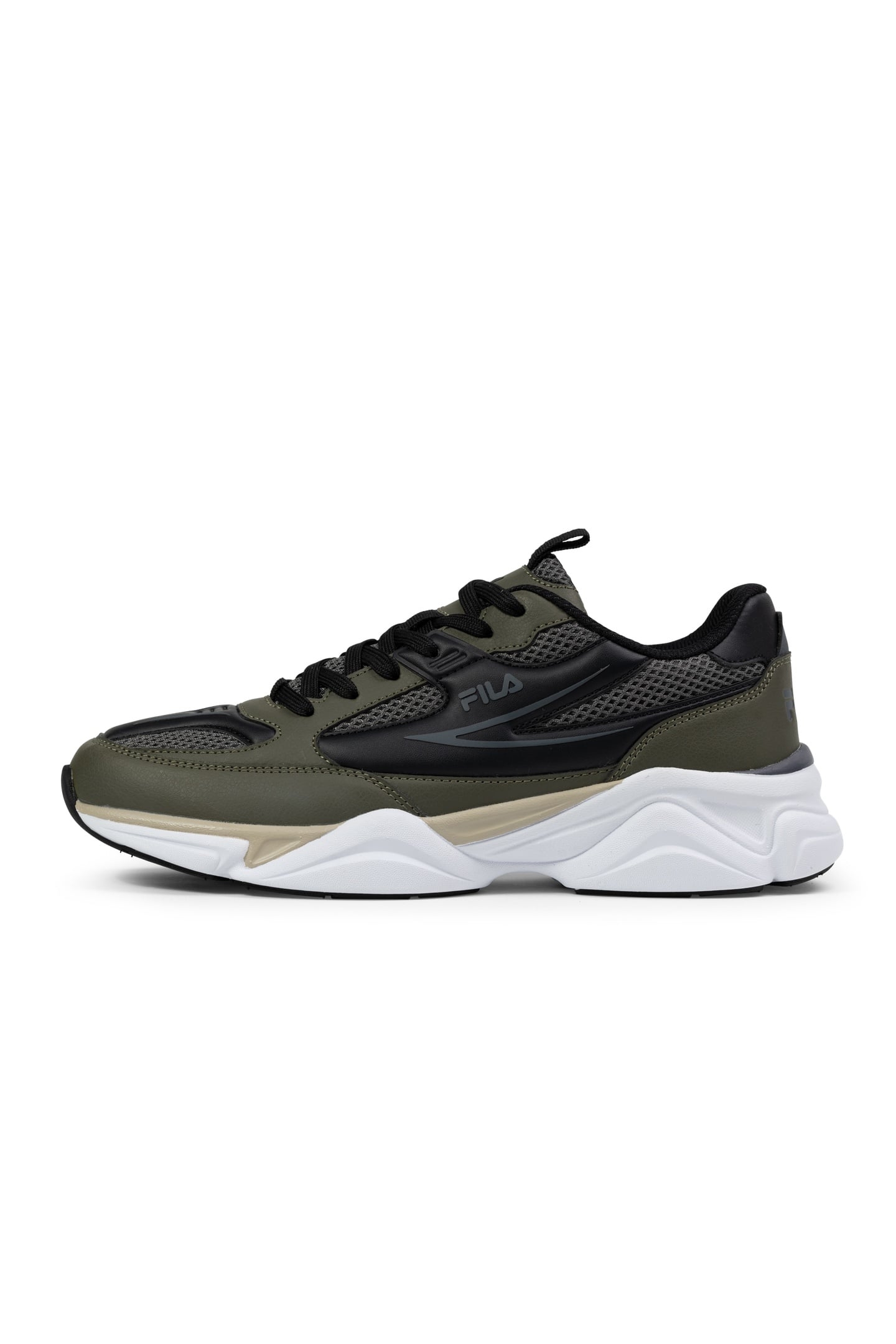 FILA RECADE OLIVE NIGHT-CASTLEROCK 4