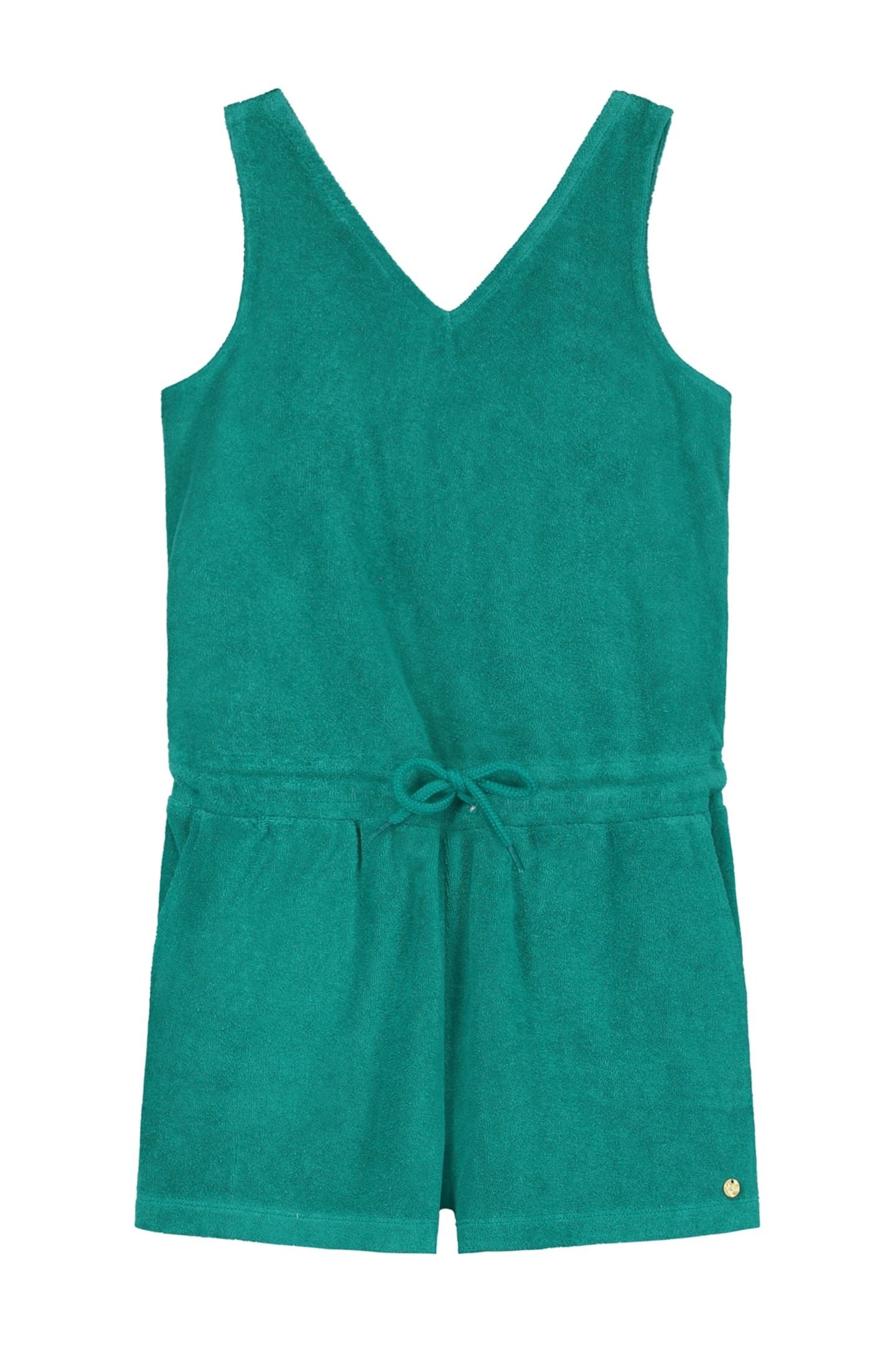 GIRLS FES JUMPSUIT GREEN SMARAGD 1