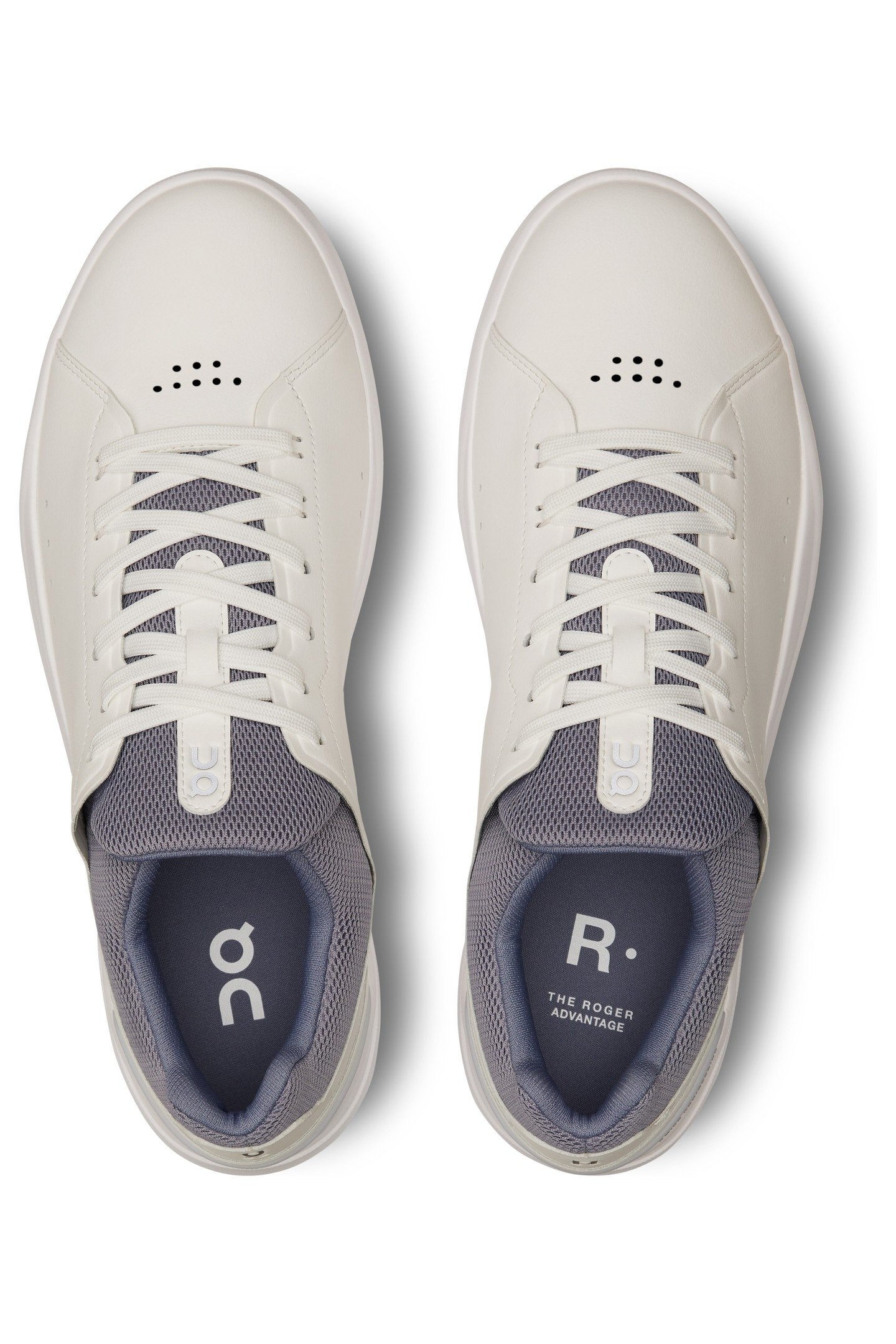 THE ROGER ADVANTAGE 2 M WHITE | FOSSIL 4