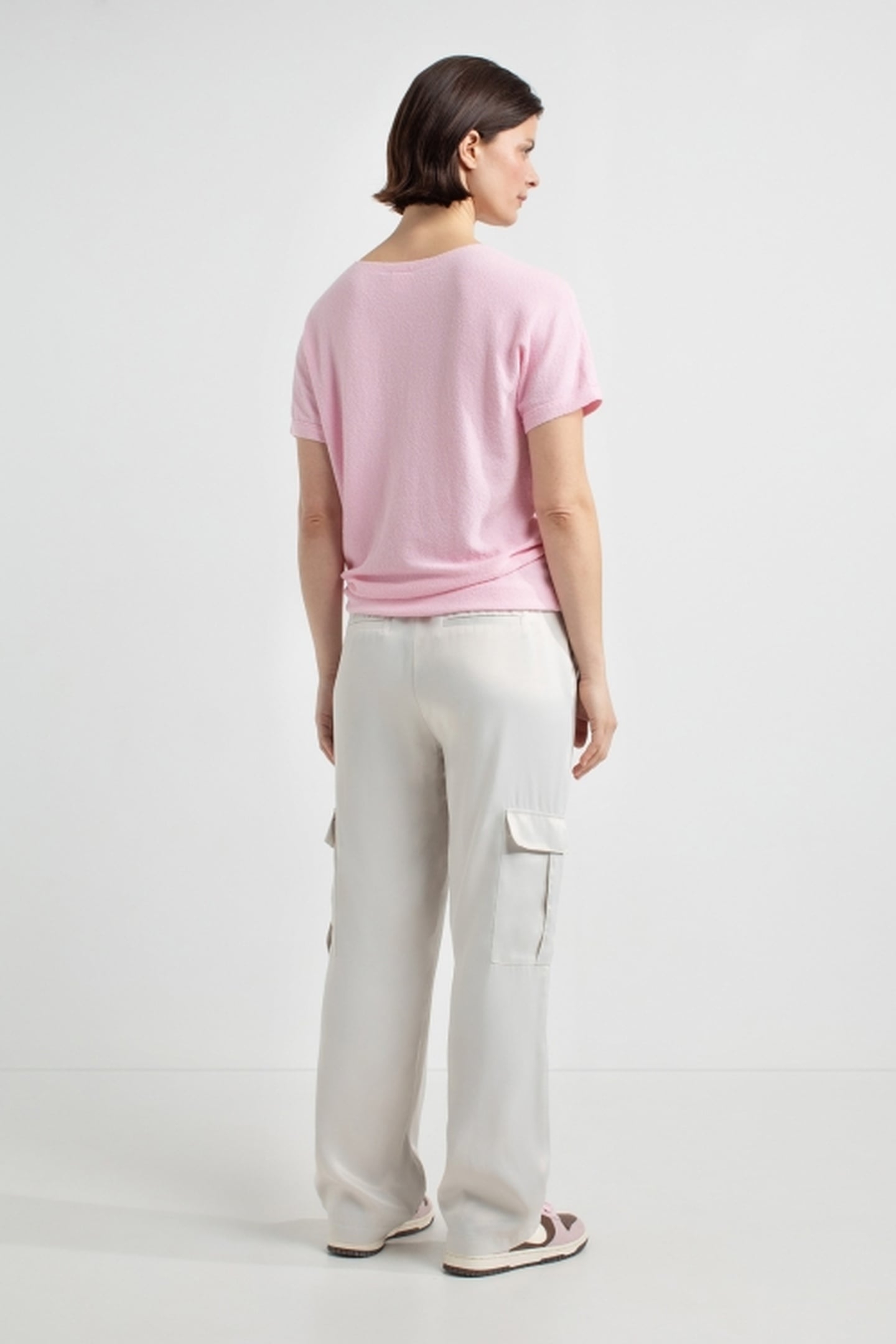 JAGGER SWEATER LIGHT PINK 4