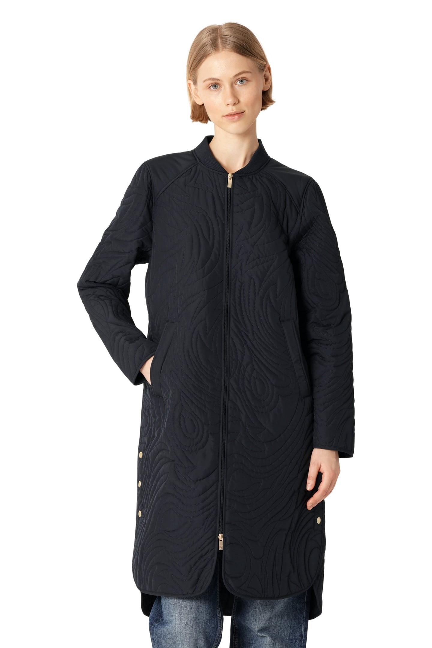 RAIN&OUTERWEAR DUNE06 DARK INDIGO 5