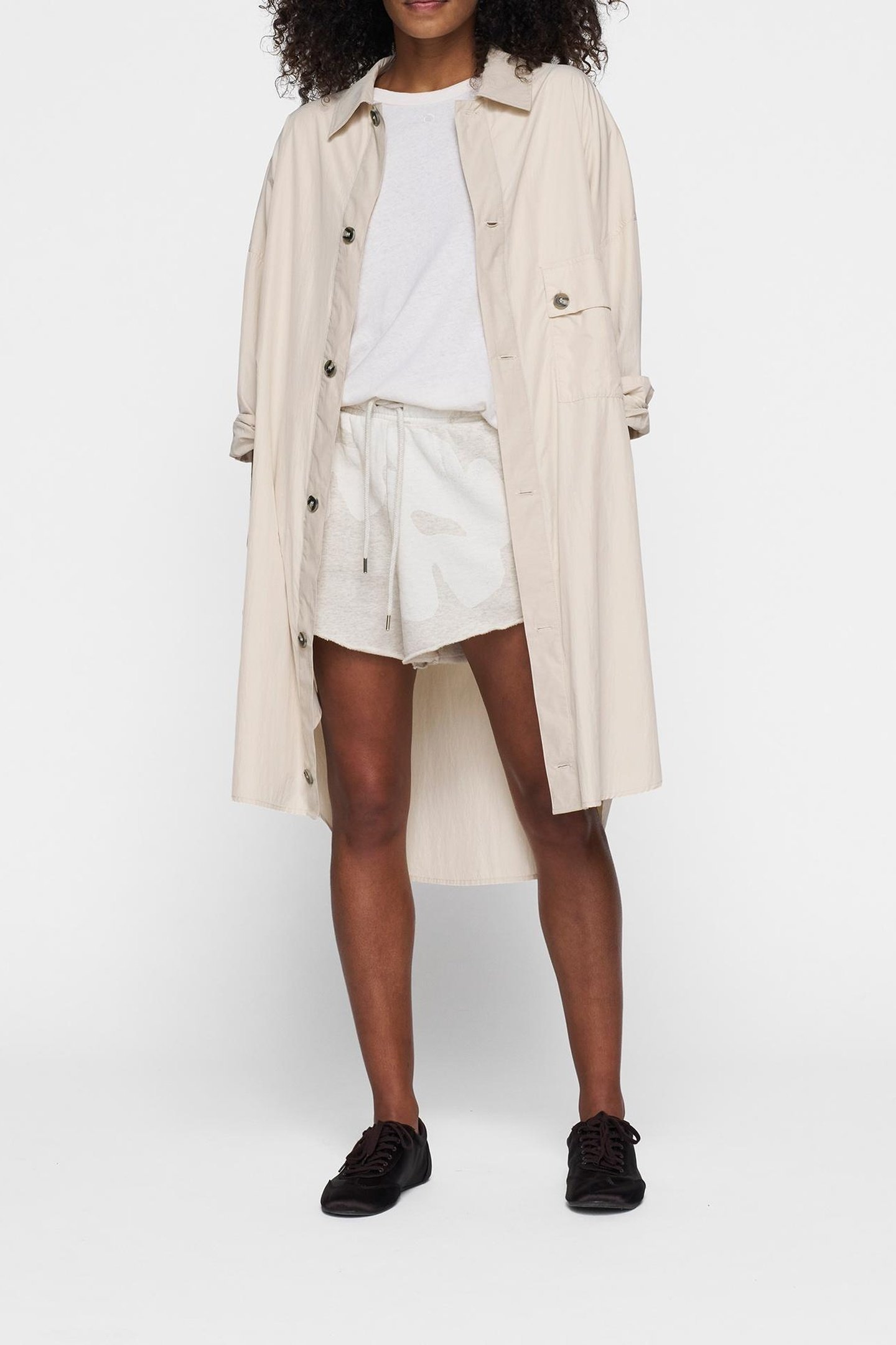 OVERSHIRT JACKET SOFT KIT 2