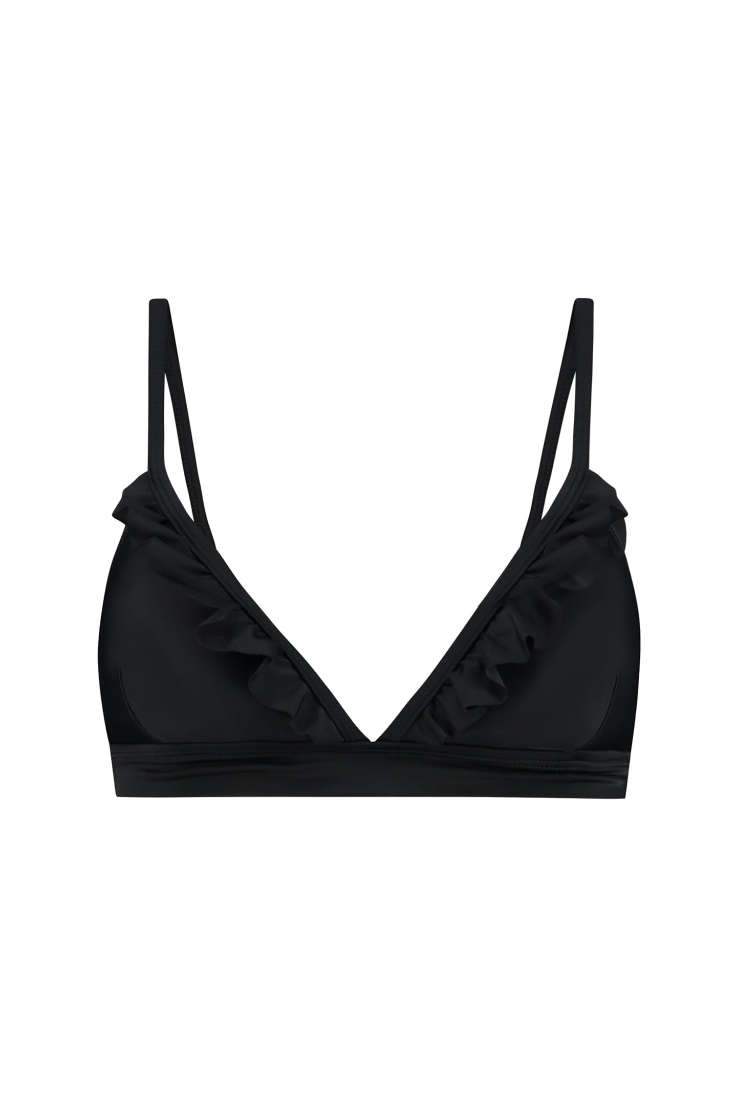 BEAU BIKINI TOP BLACK 7